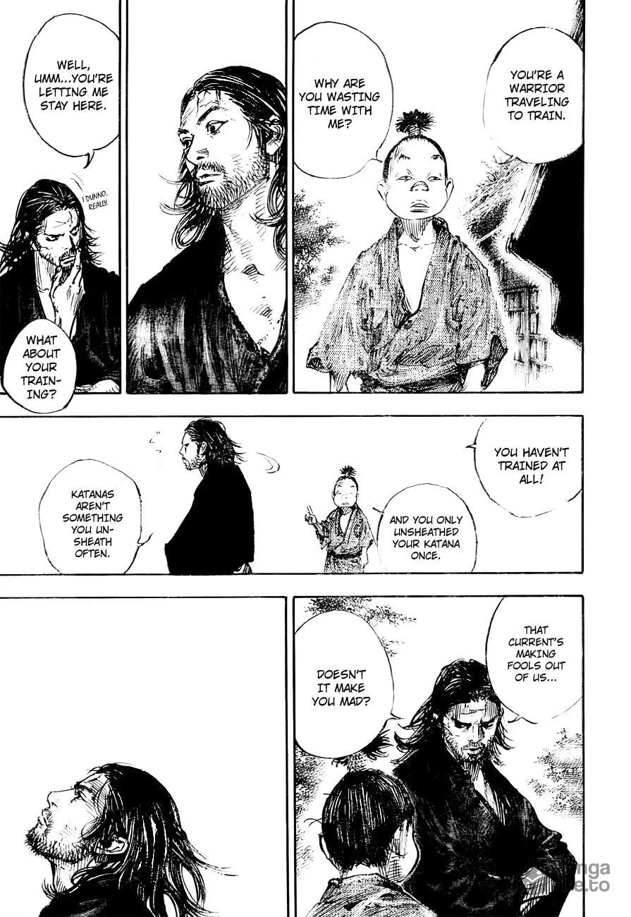 Read Vagabond (Colored) chapter 304 image 9 on Lezhin