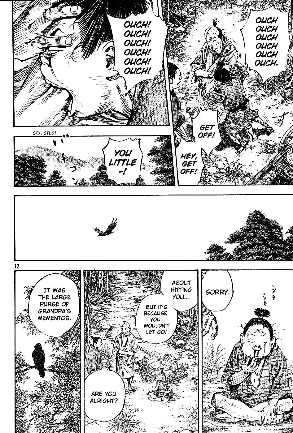 Read Vagabond (Colored) chapter 305 image 10 on Lezhin