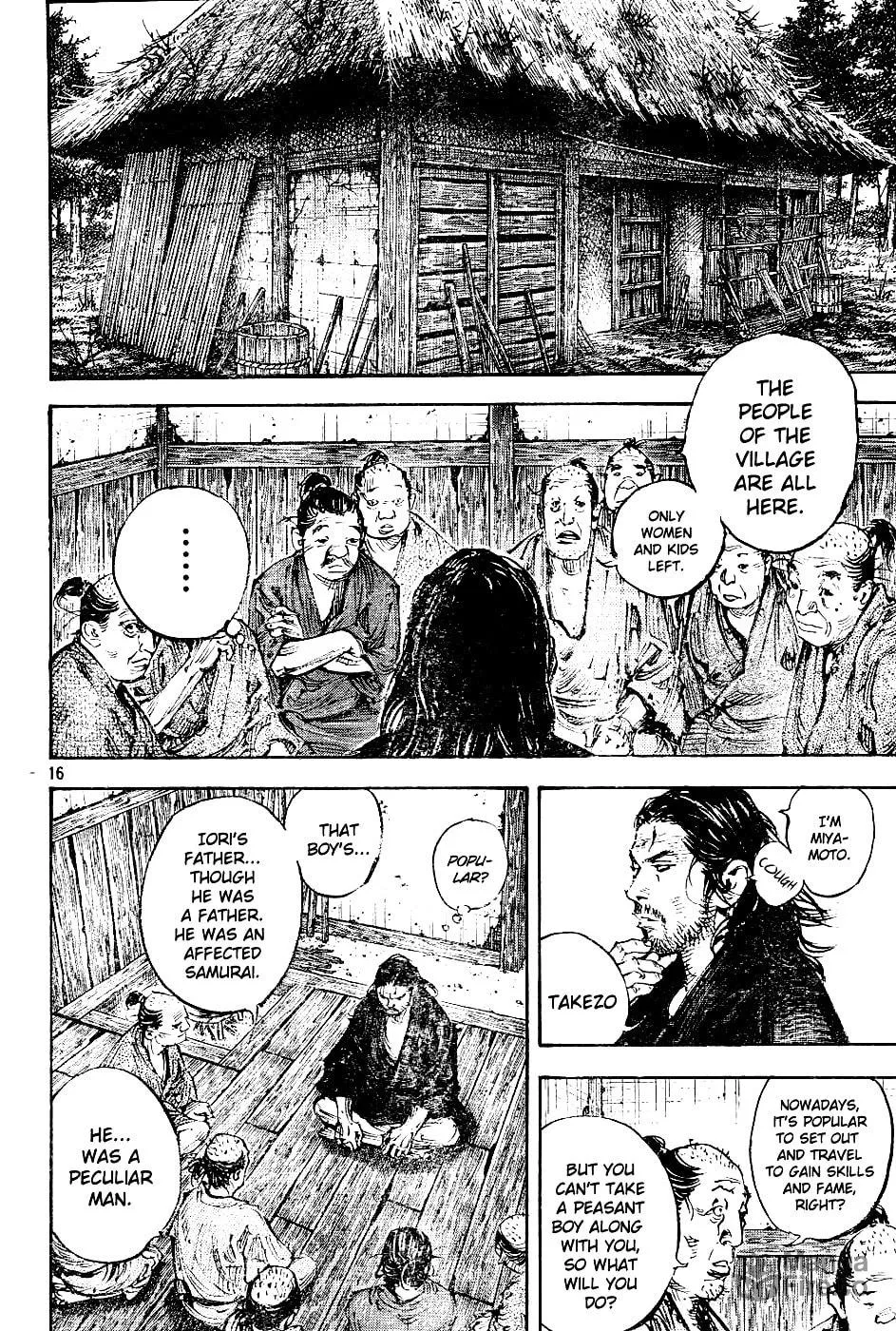 Read Vagabond (Colored) chapter 305 image 14 on Lezhin