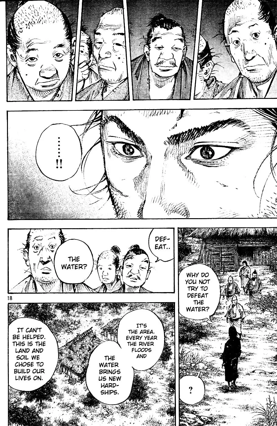 Read Vagabond (Colored) chapter 305 image 16 on Lezhin