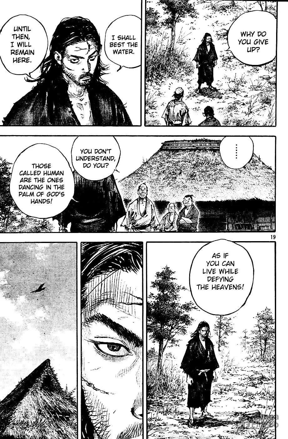 Read Vagabond (Colored) chapter 305 image 17 on Lezhin