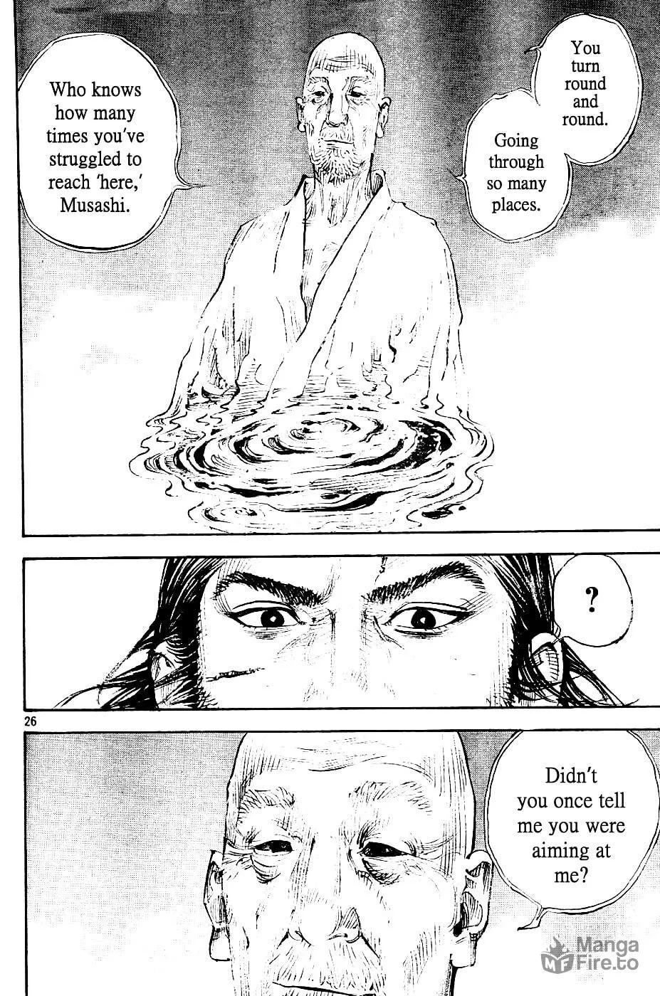 Read Vagabond (Colored) chapter 305 image 24 on Lezhin