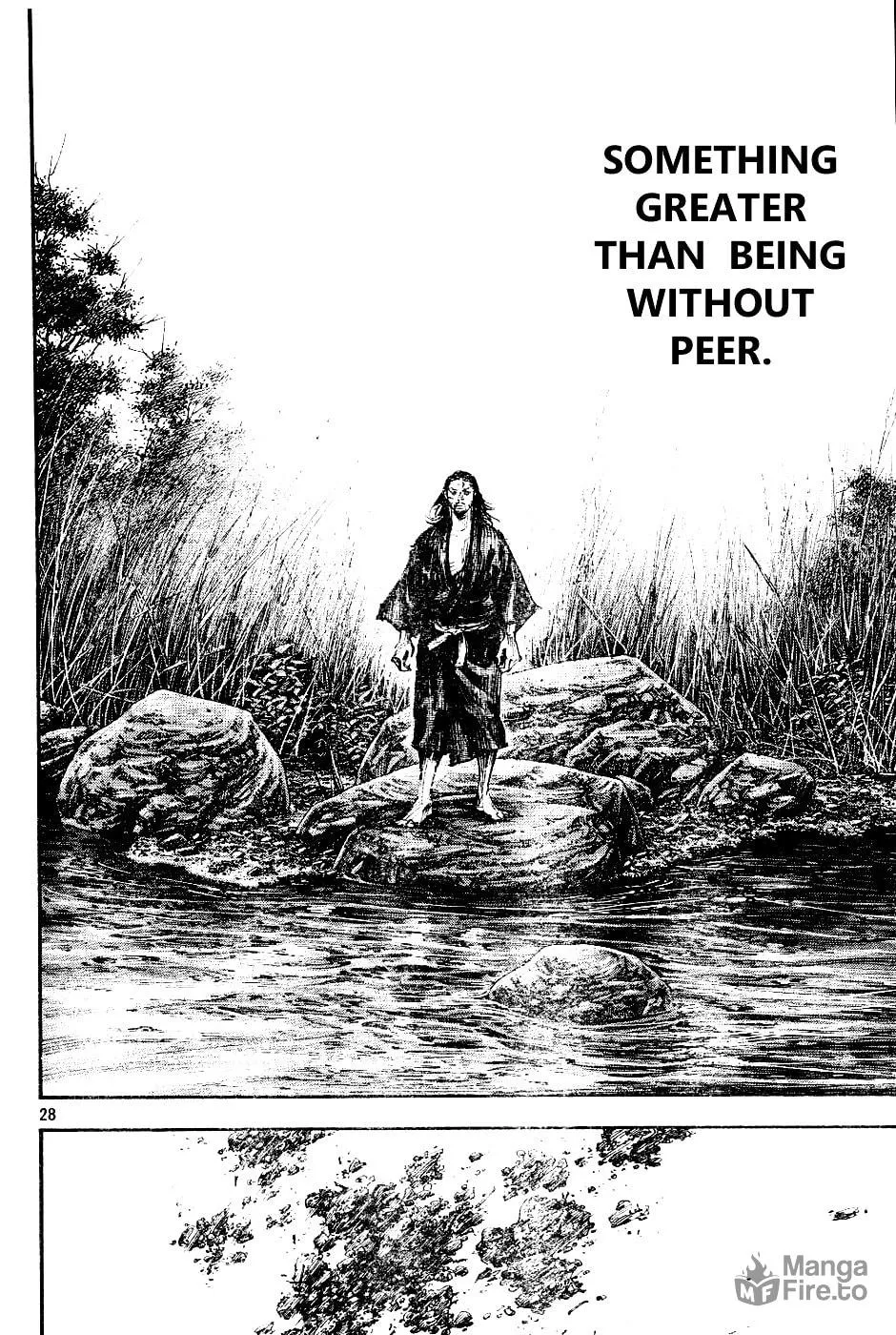 Read Vagabond (Colored) chapter 305 image 26 on Lezhin