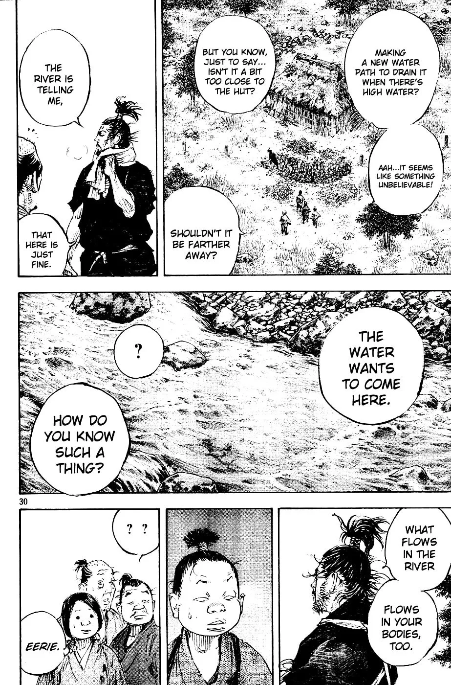 Read Vagabond (Colored) chapter 305 image 28 on Lezhin