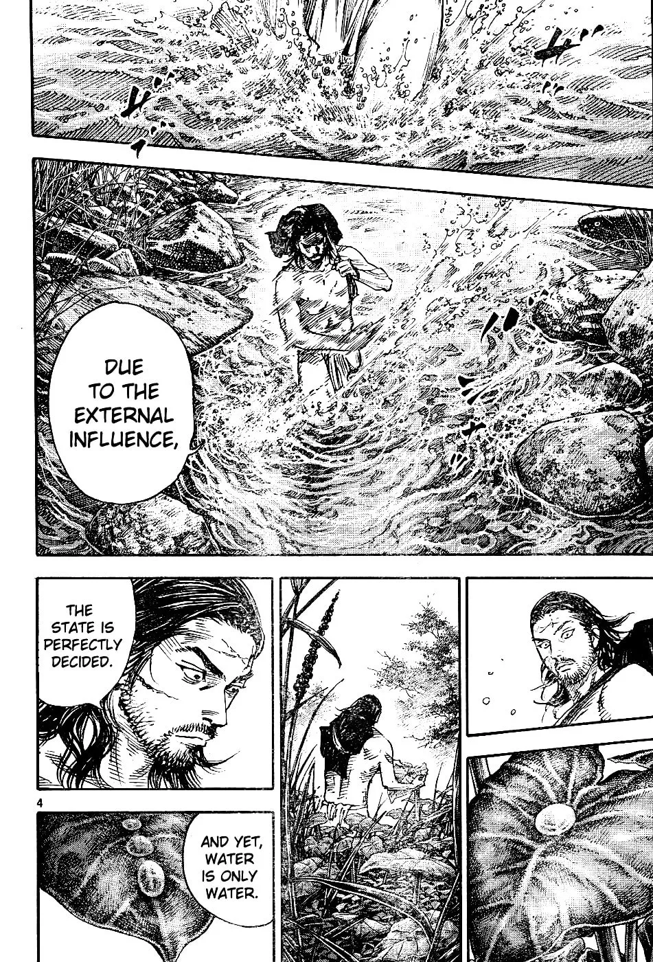 Read Vagabond (Colored) chapter 305 image 3 on Lezhin