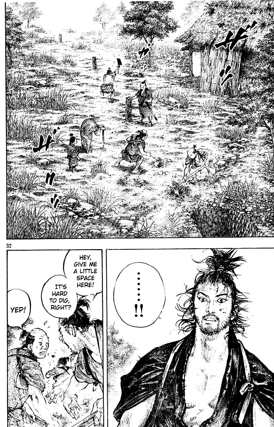 Read Vagabond (Colored) chapter 305 image 30 on Lezhin