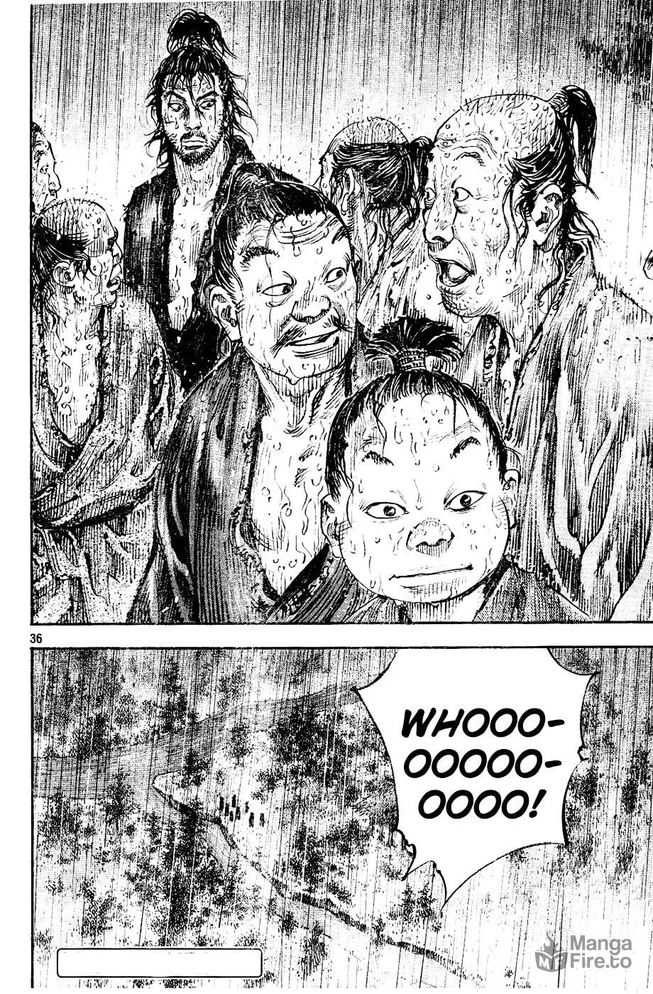 Read Vagabond (Colored) chapter 305 image 34 on Lezhin