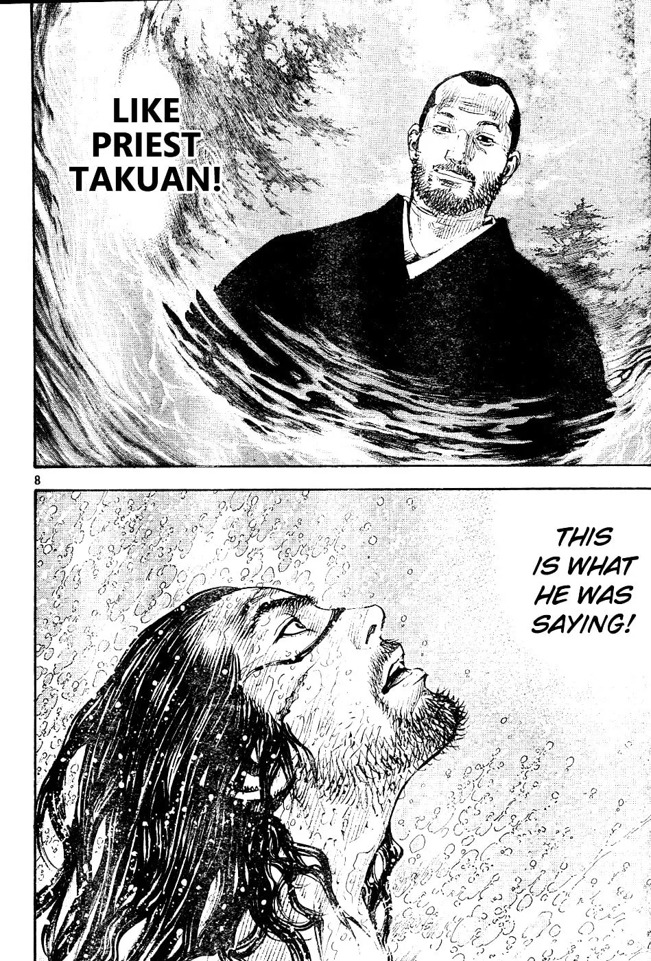 Read Vagabond (Colored) chapter 305 image 6 on Lezhin