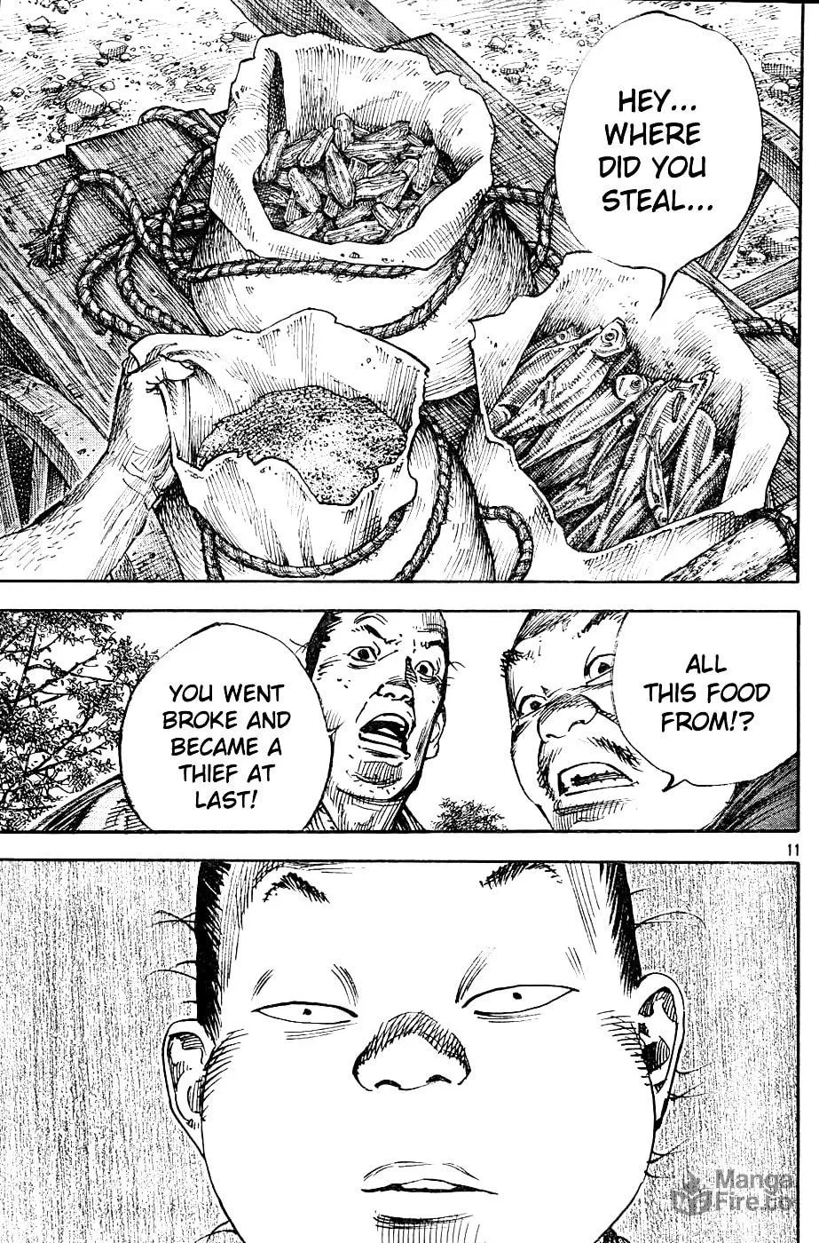 Read Vagabond (Colored) chapter 305 image 9 on Lezhin