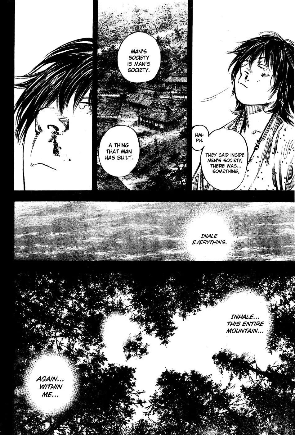 Read Vagabond (Colored) chapter 306 image 13 on Lezhin