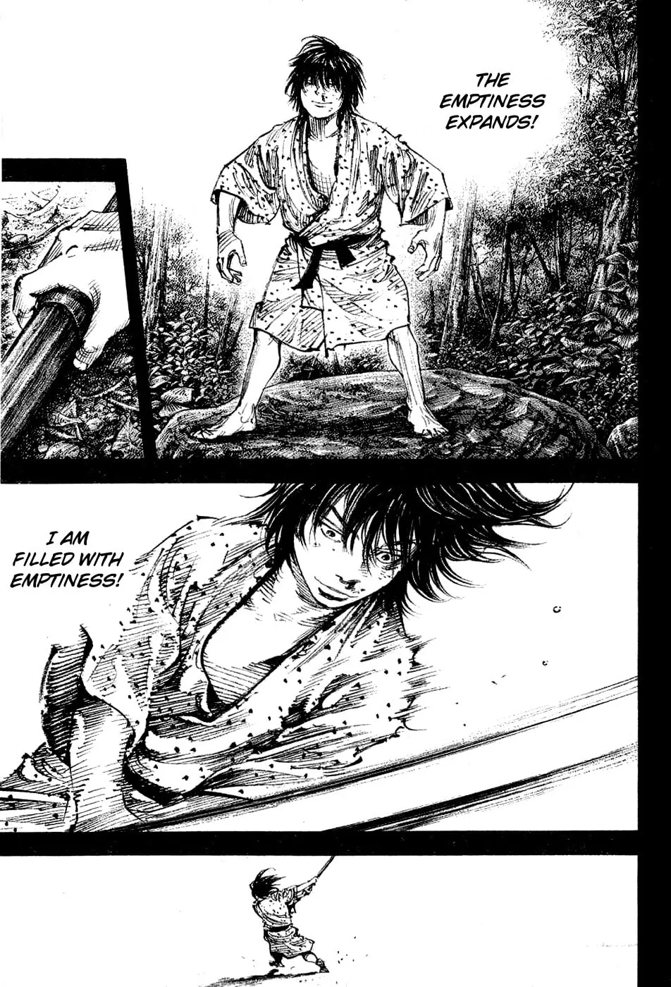 Read Vagabond (Colored) chapter 306 image 14 on Lezhin