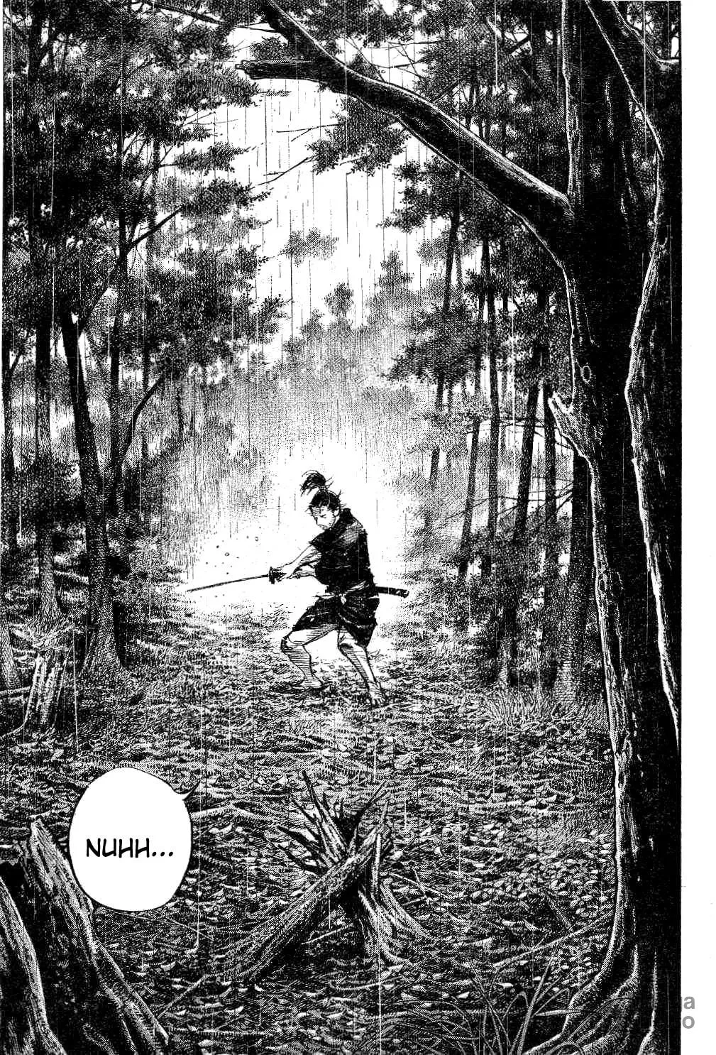 Read Vagabond (Colored) chapter 306 image 18 on Lezhin