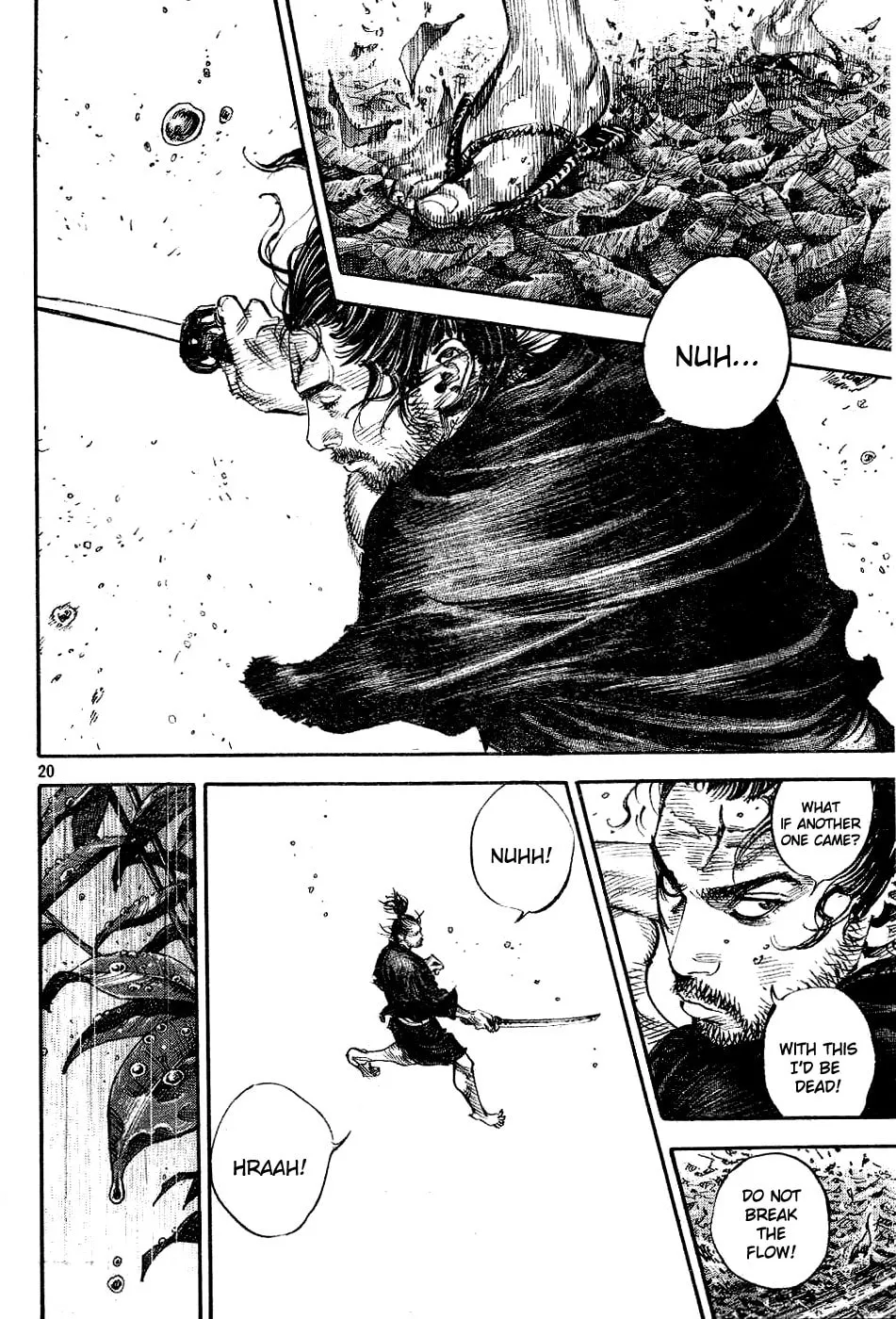 Read Vagabond (Colored) chapter 306 image 19 on Lezhin