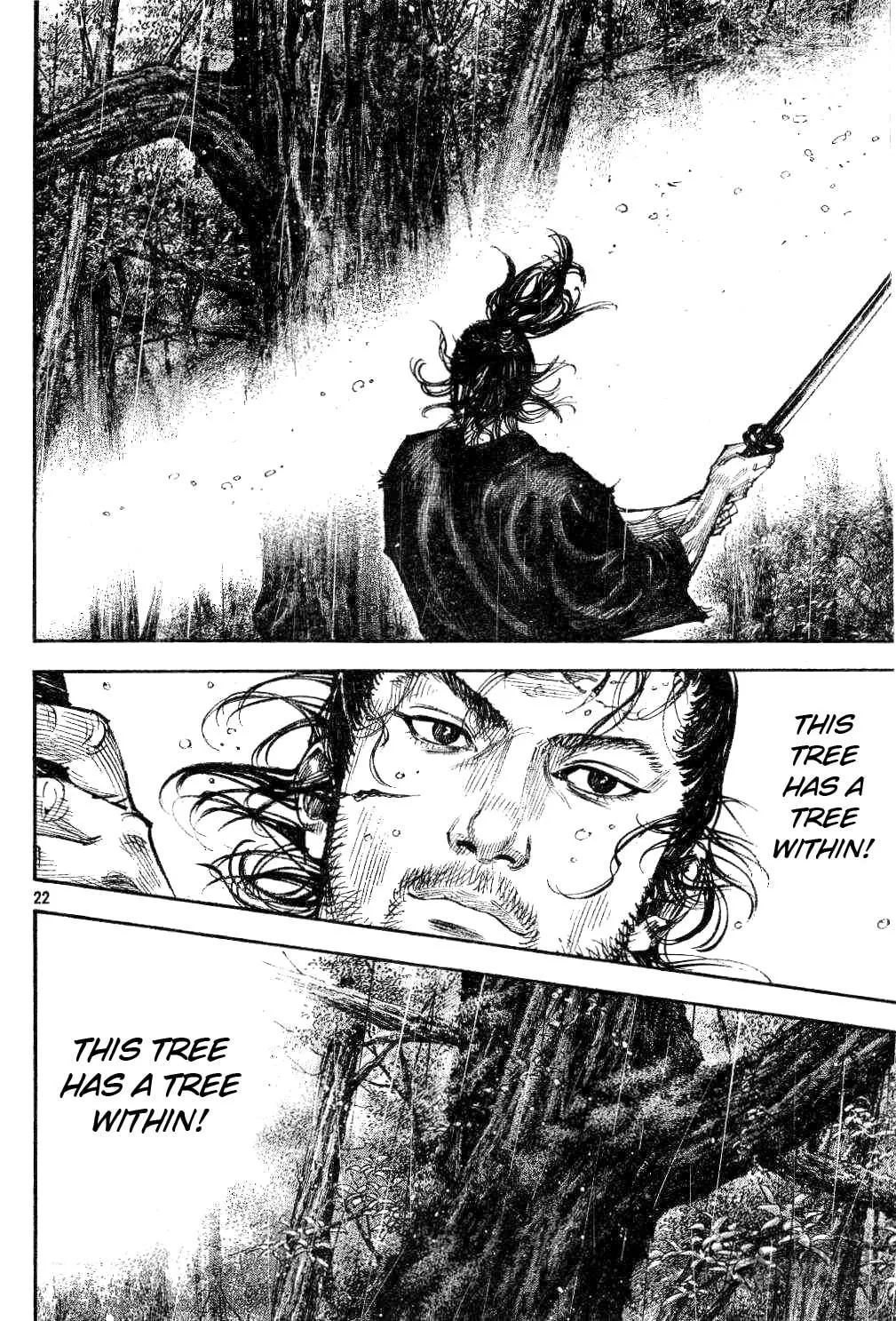 Read Vagabond (Colored) chapter 306 image 21 on Lezhin