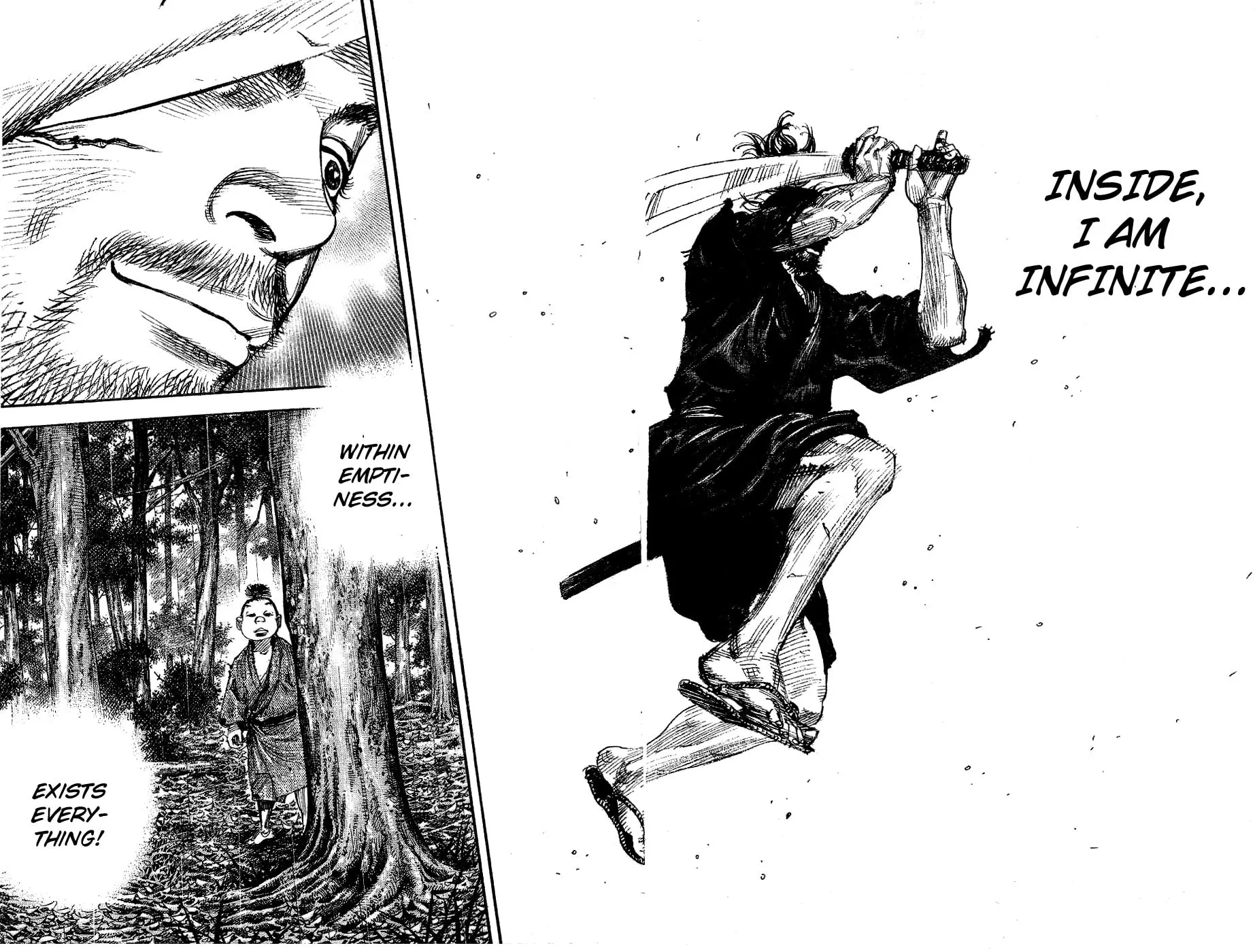 Read Vagabond (Colored) chapter 306 image 23 on Lezhin