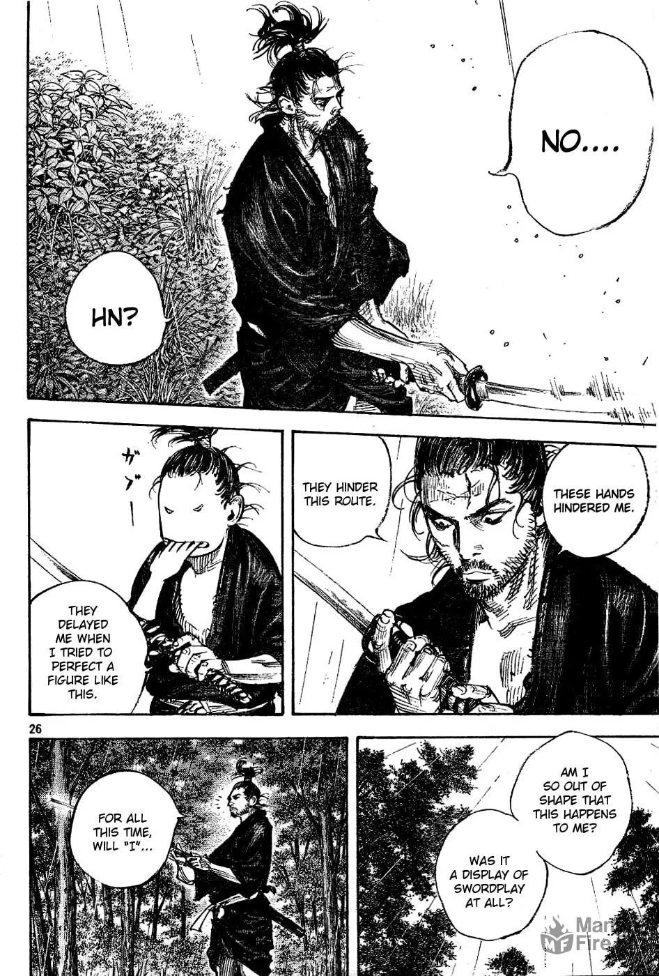 Read Vagabond (Colored) chapter 306 image 24 on Lezhin