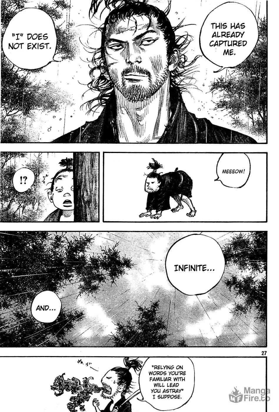 Read Vagabond (Colored) chapter 306 image 25 on Lezhin