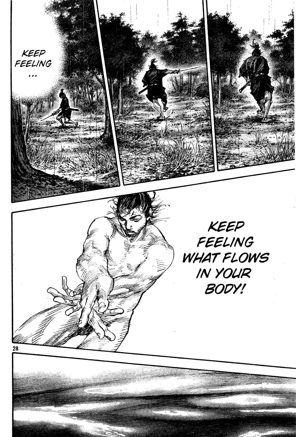Read Vagabond (Colored) chapter 306 image 26 on Lezhin
