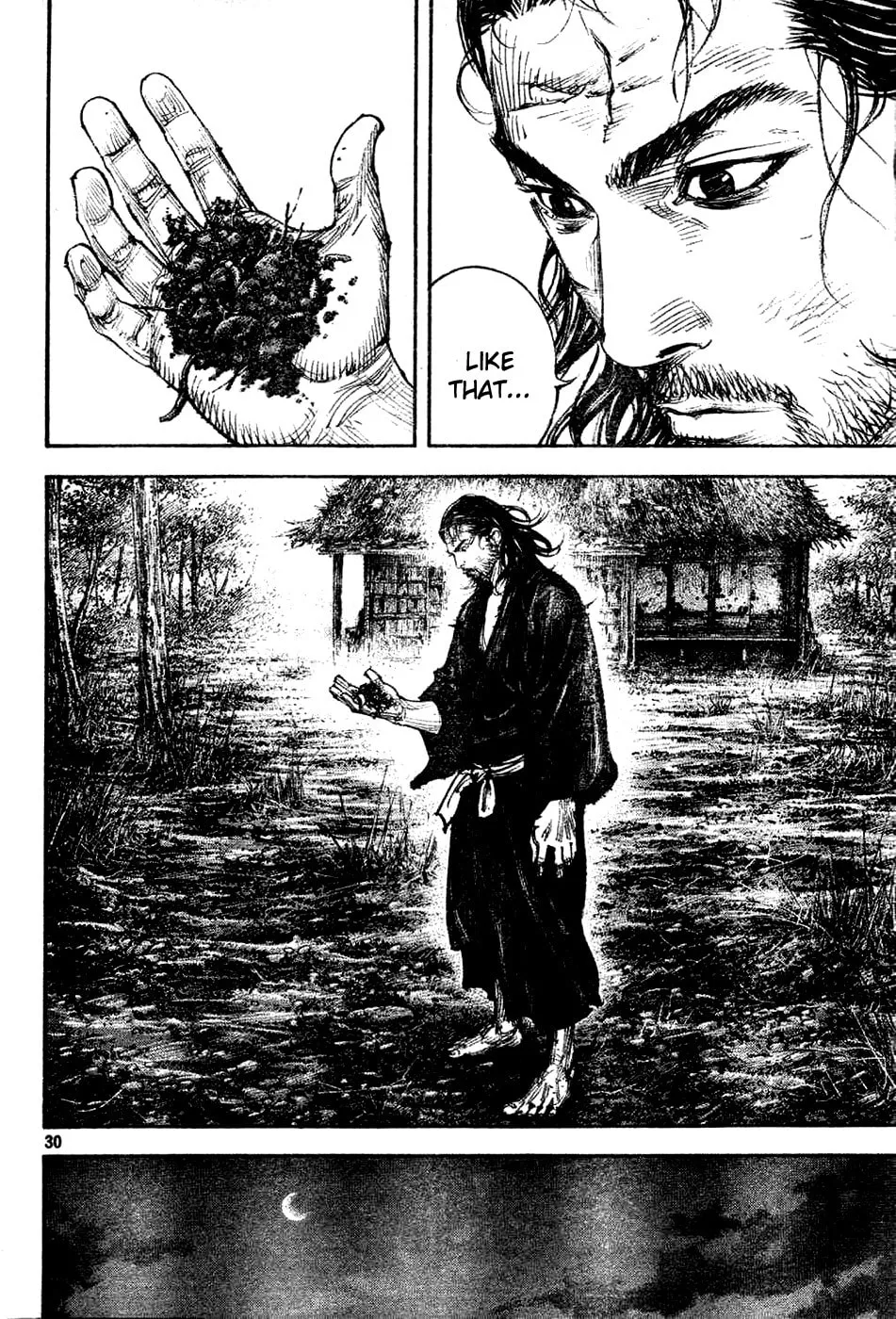 Read Vagabond (Colored) chapter 306 image 28 on Lezhin