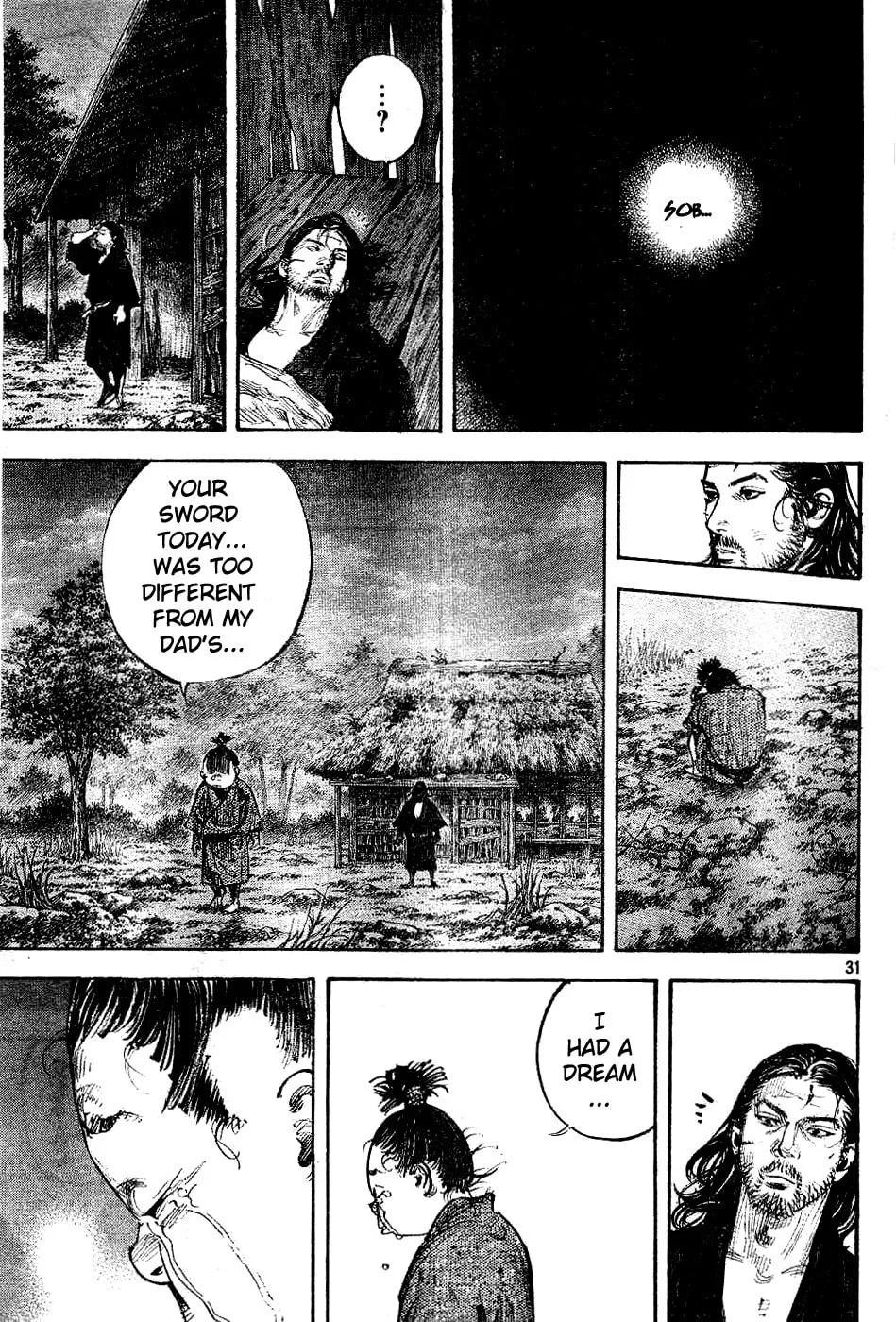 Read Vagabond (Colored) chapter 306 image 29 on Lezhin
