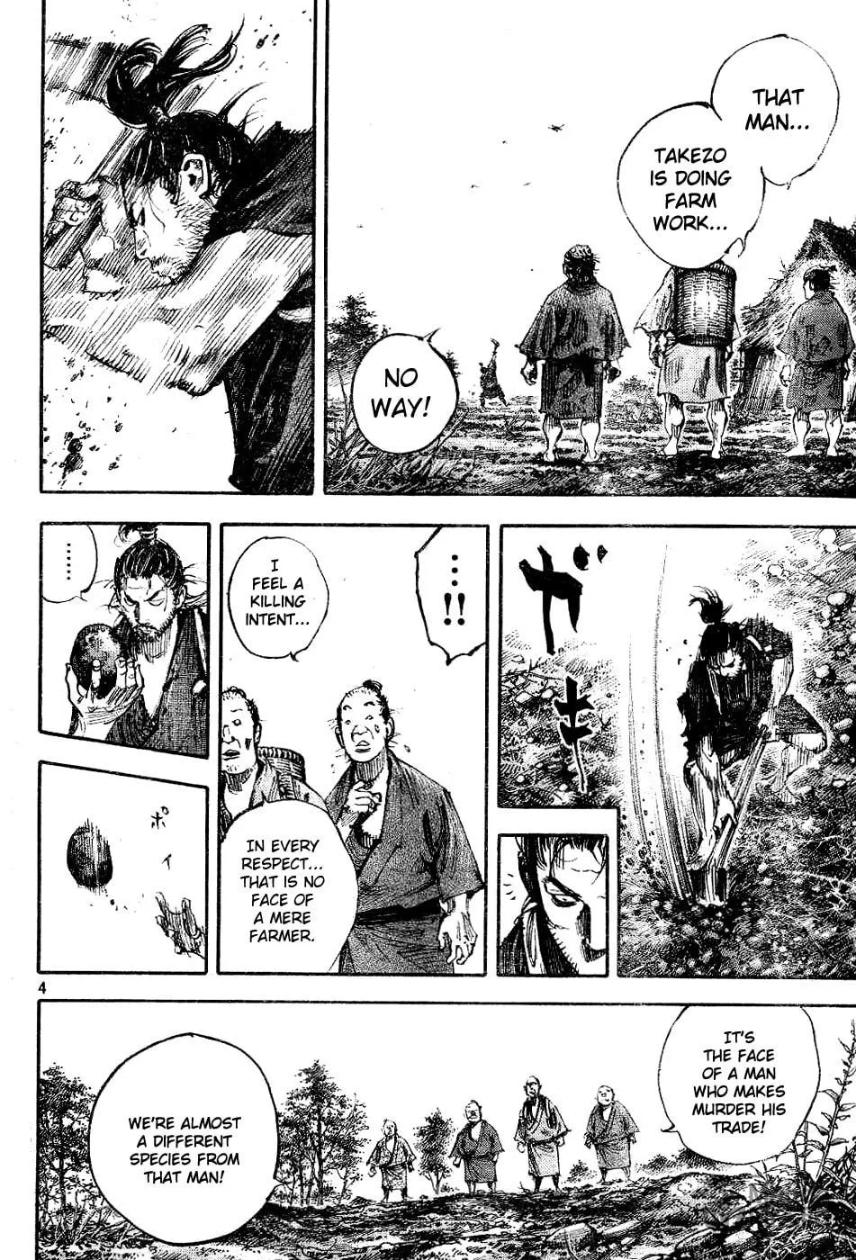 Read Vagabond (Colored) chapter 306 image 3 on Lezhin