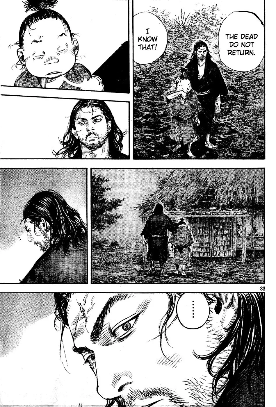 Read Vagabond (Colored) chapter 306 image 31 on Lezhin