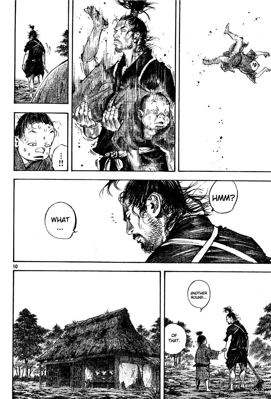 Read Vagabond (Colored) chapter 306 image 9 on Lezhin