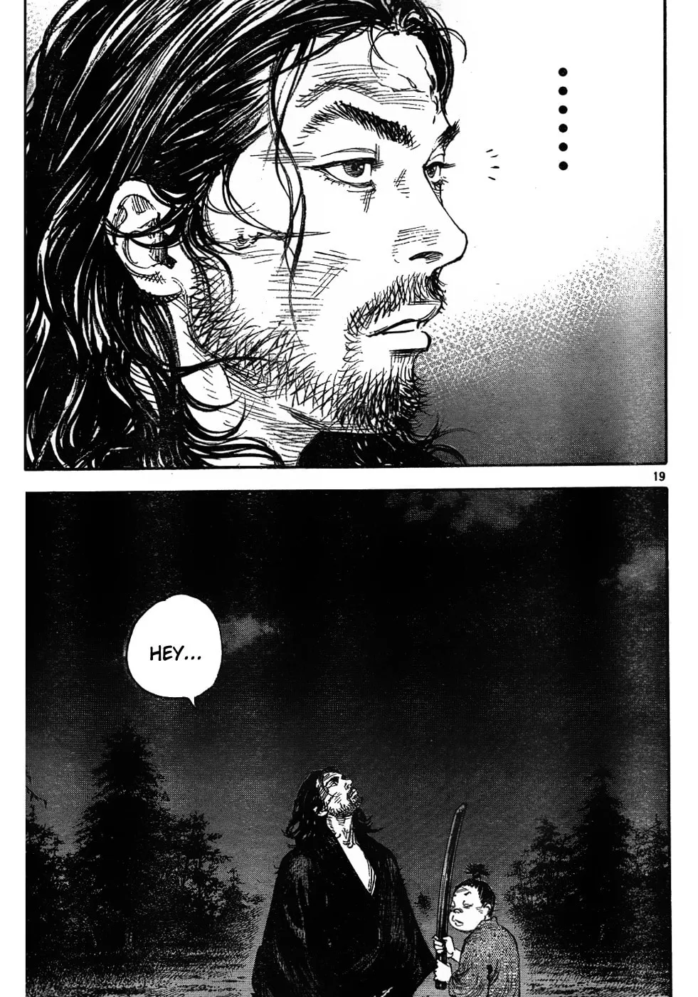 Read Vagabond (Colored) chapter 307 image 18 on Lezhin