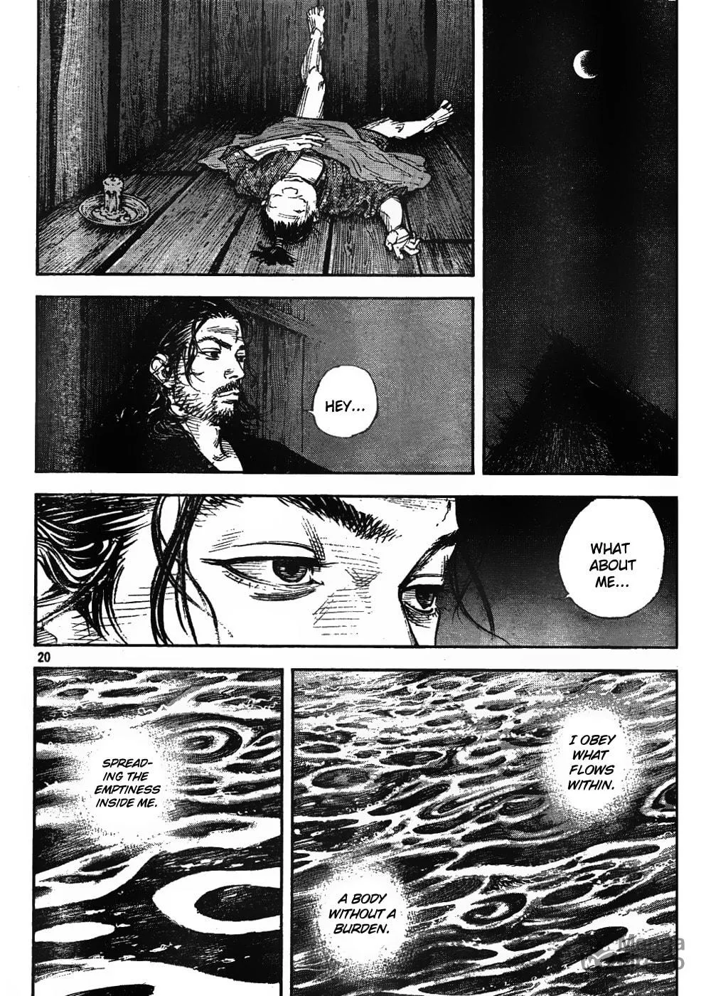 Read Vagabond (Colored) chapter 307 image 19 on Lezhin