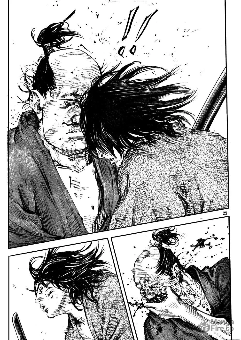 Read Vagabond (Colored) chapter 307 image 24 on Lezhin