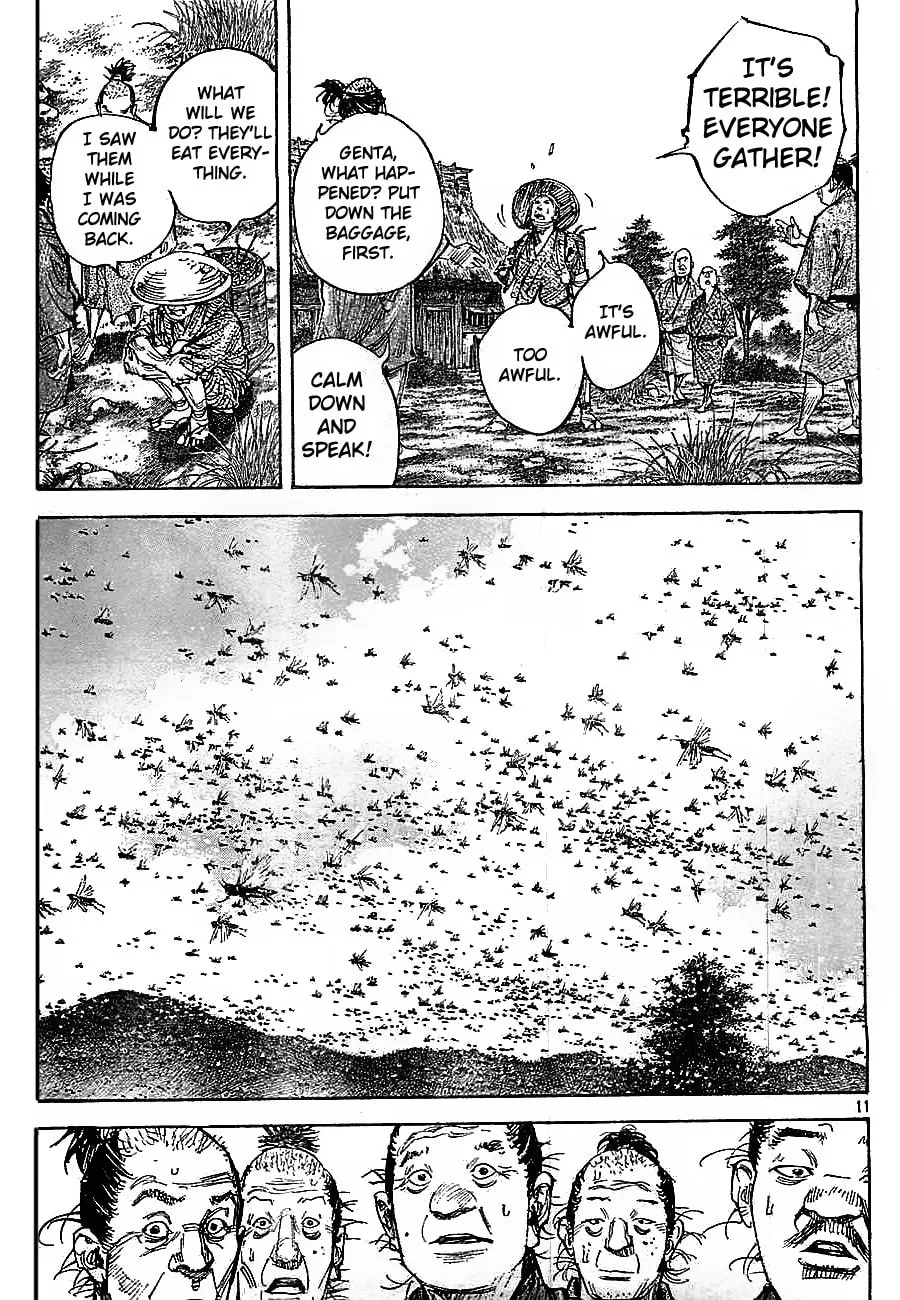 Read Vagabond (Colored) chapter 308 image 10 on Lezhin