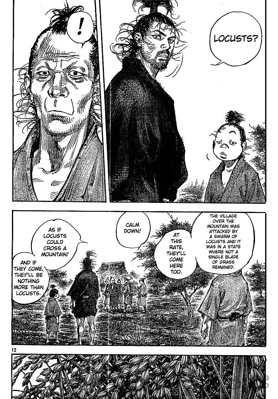 Read Vagabond (Colored) chapter 308 image 11 on Lezhin