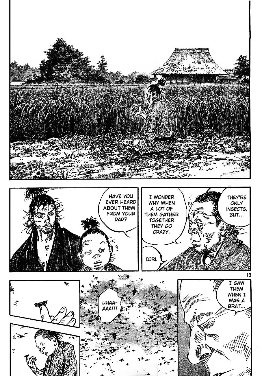 Read Vagabond (Colored) chapter 308 image 12 on Lezhin