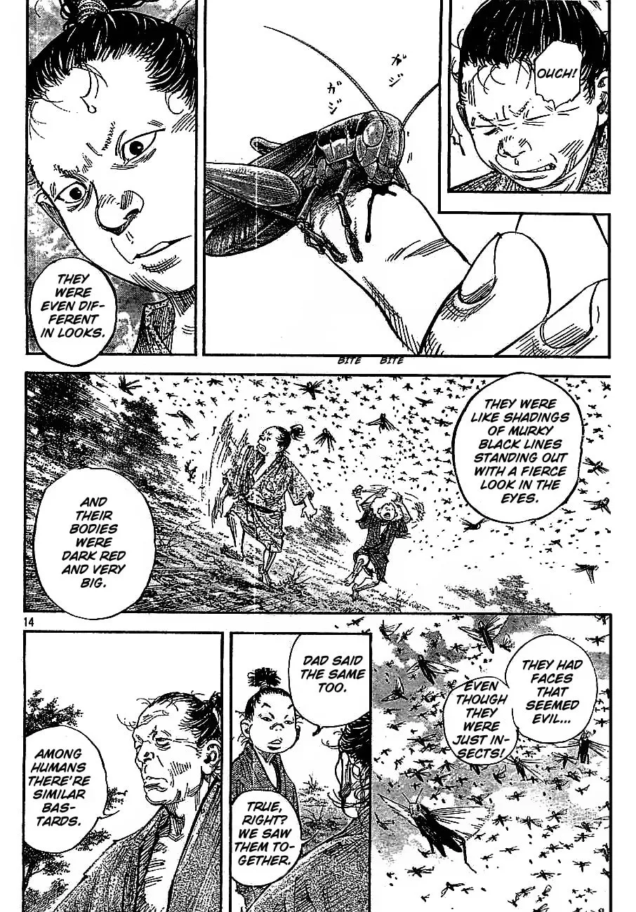 Read Vagabond (Colored) chapter 308 image 13 on Lezhin