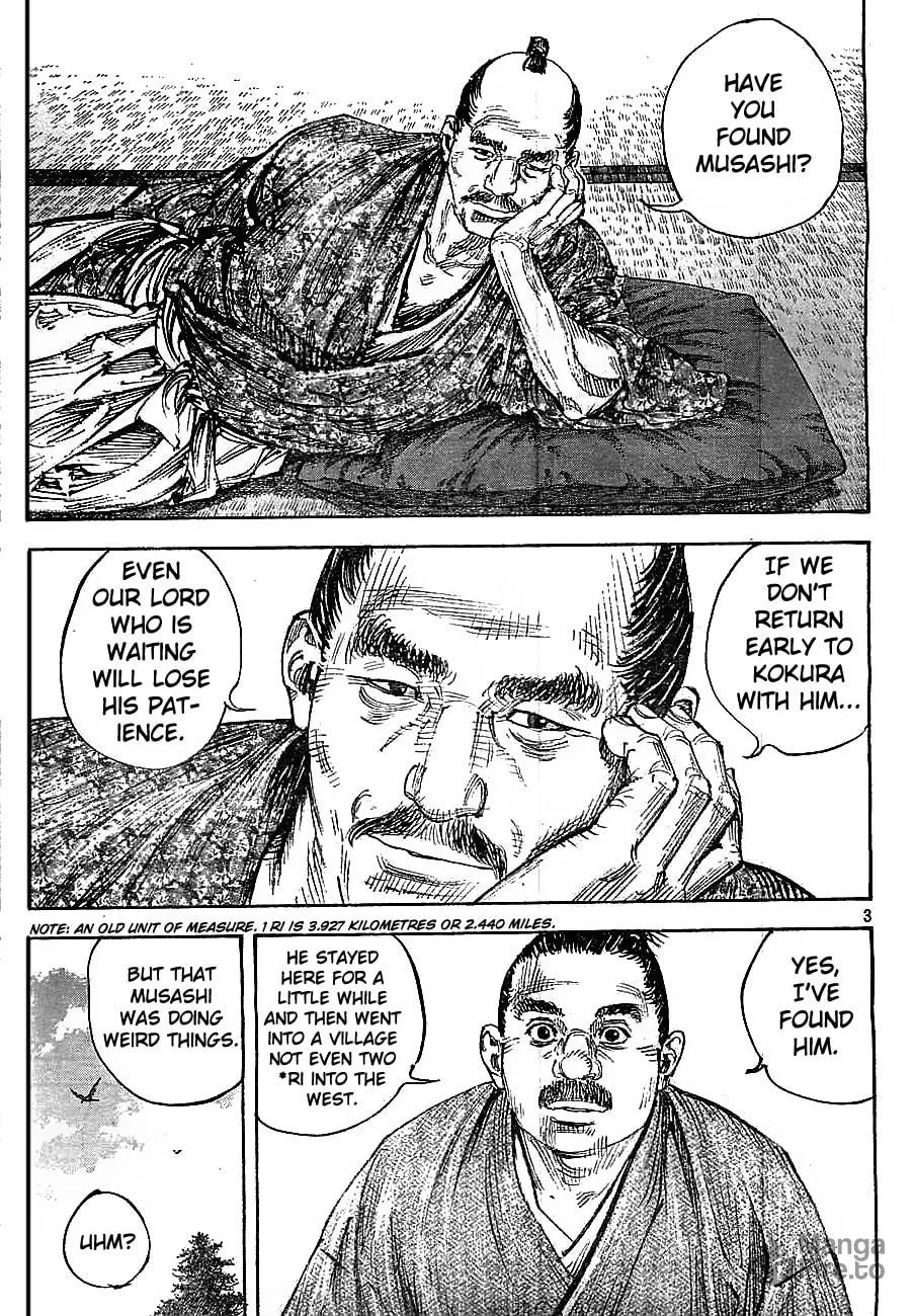 Read Vagabond (Colored) chapter 308 image 2 on Lezhin