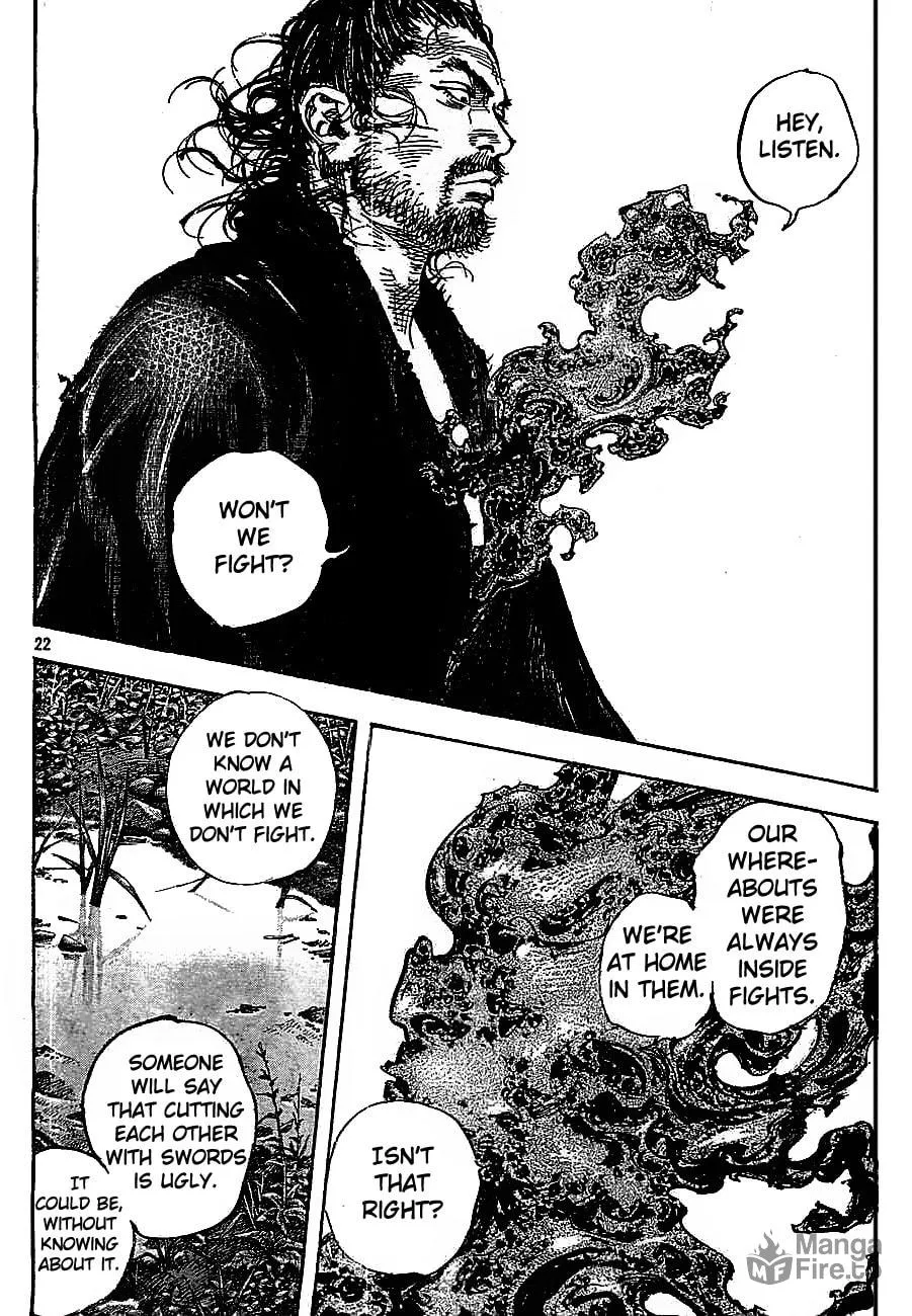 Read Vagabond (Colored) chapter 308 image 20 on Lezhin
