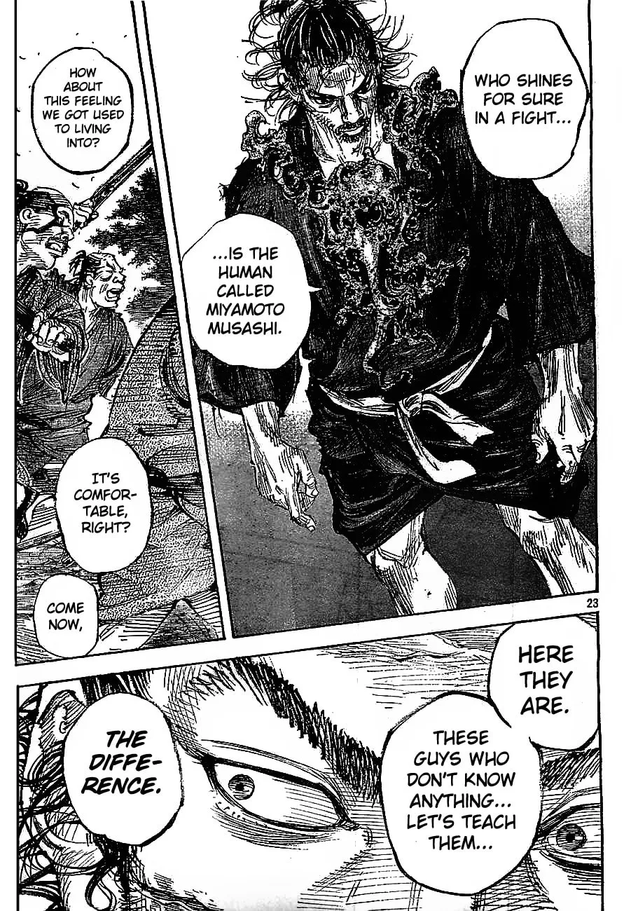 Read Vagabond (Colored) chapter 308 image 21 on Lezhin