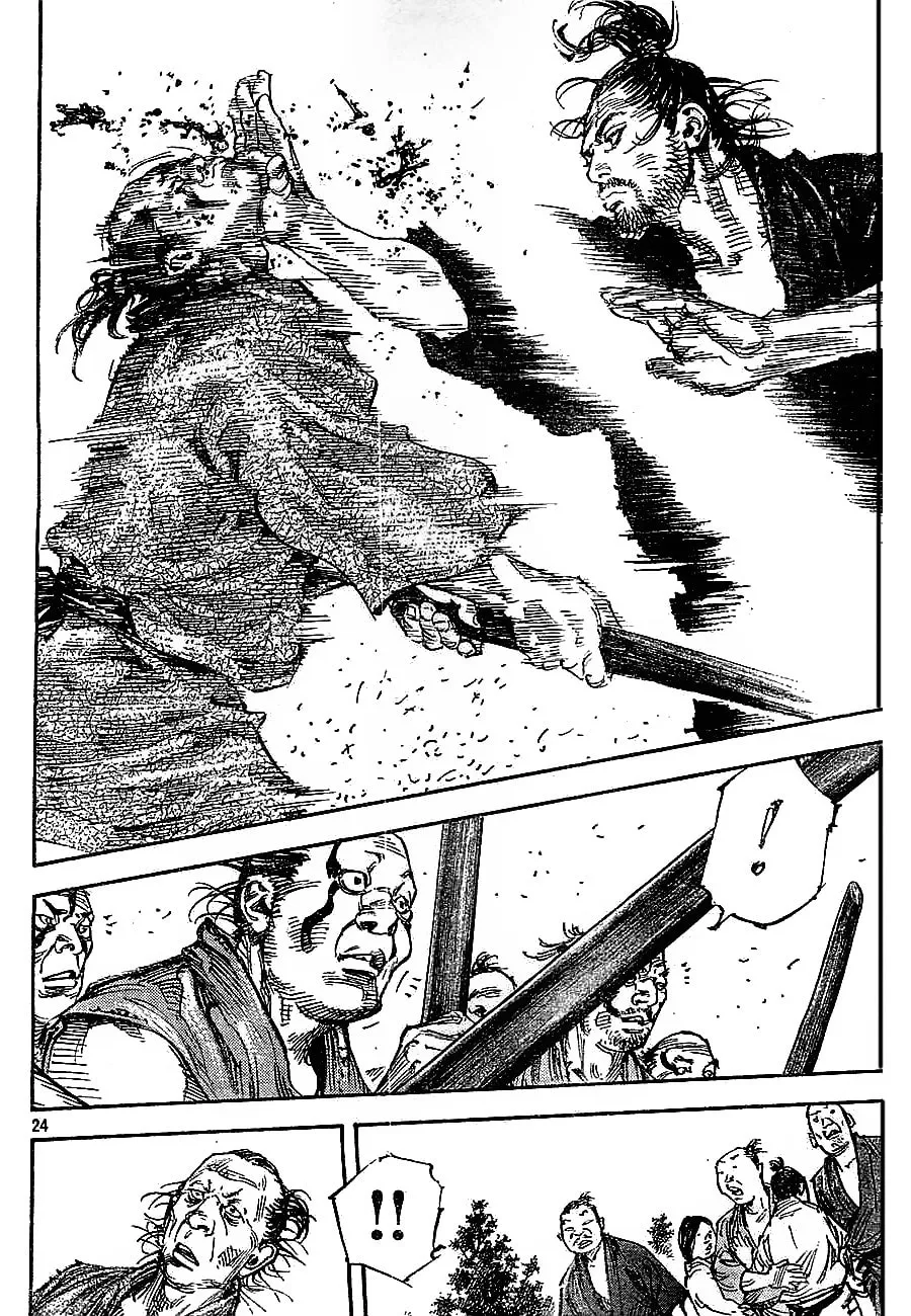 Read Vagabond (Colored) chapter 308 image 22 on Lezhin
