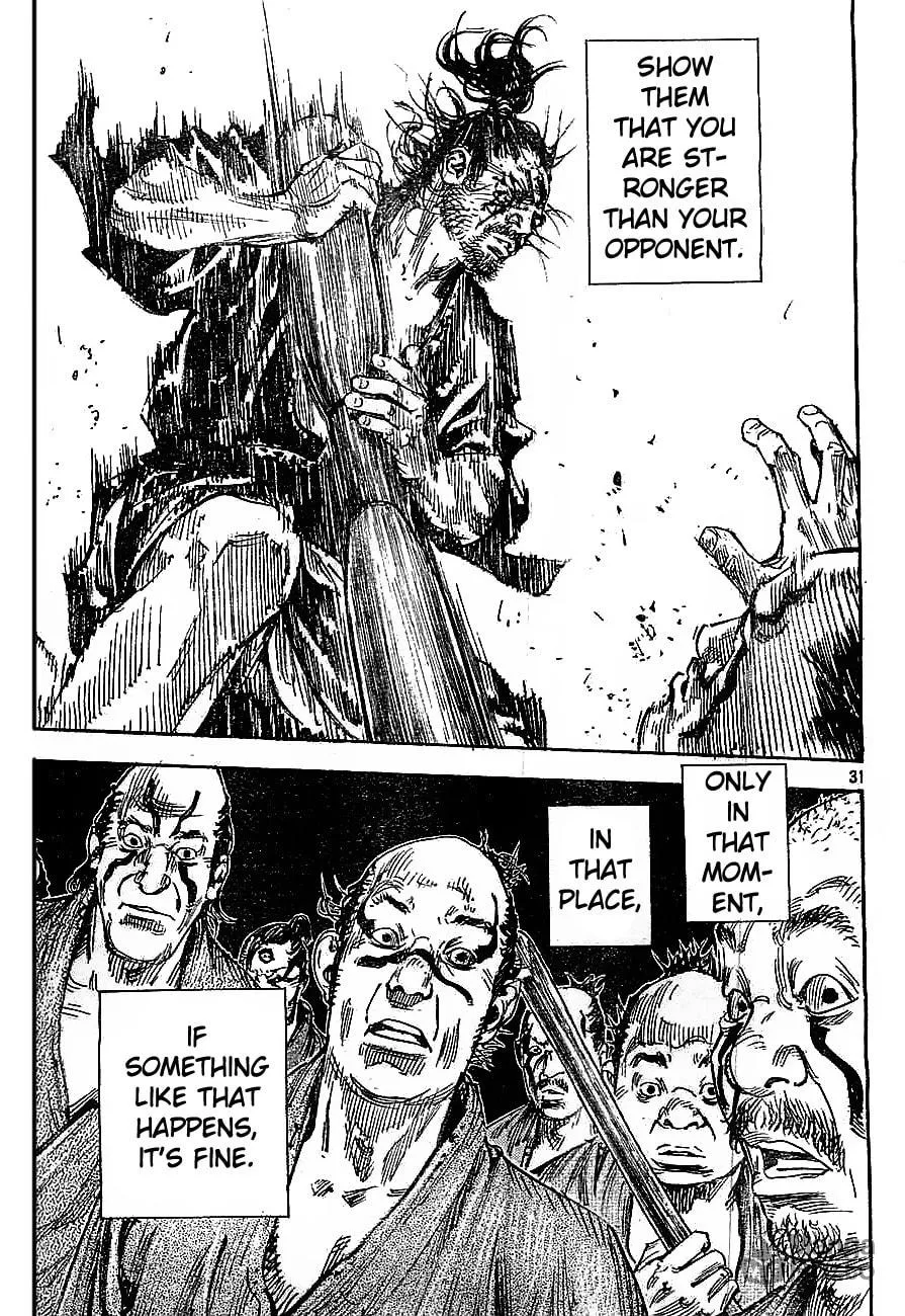 Read Vagabond (Colored) chapter 308 image 29 on Lezhin