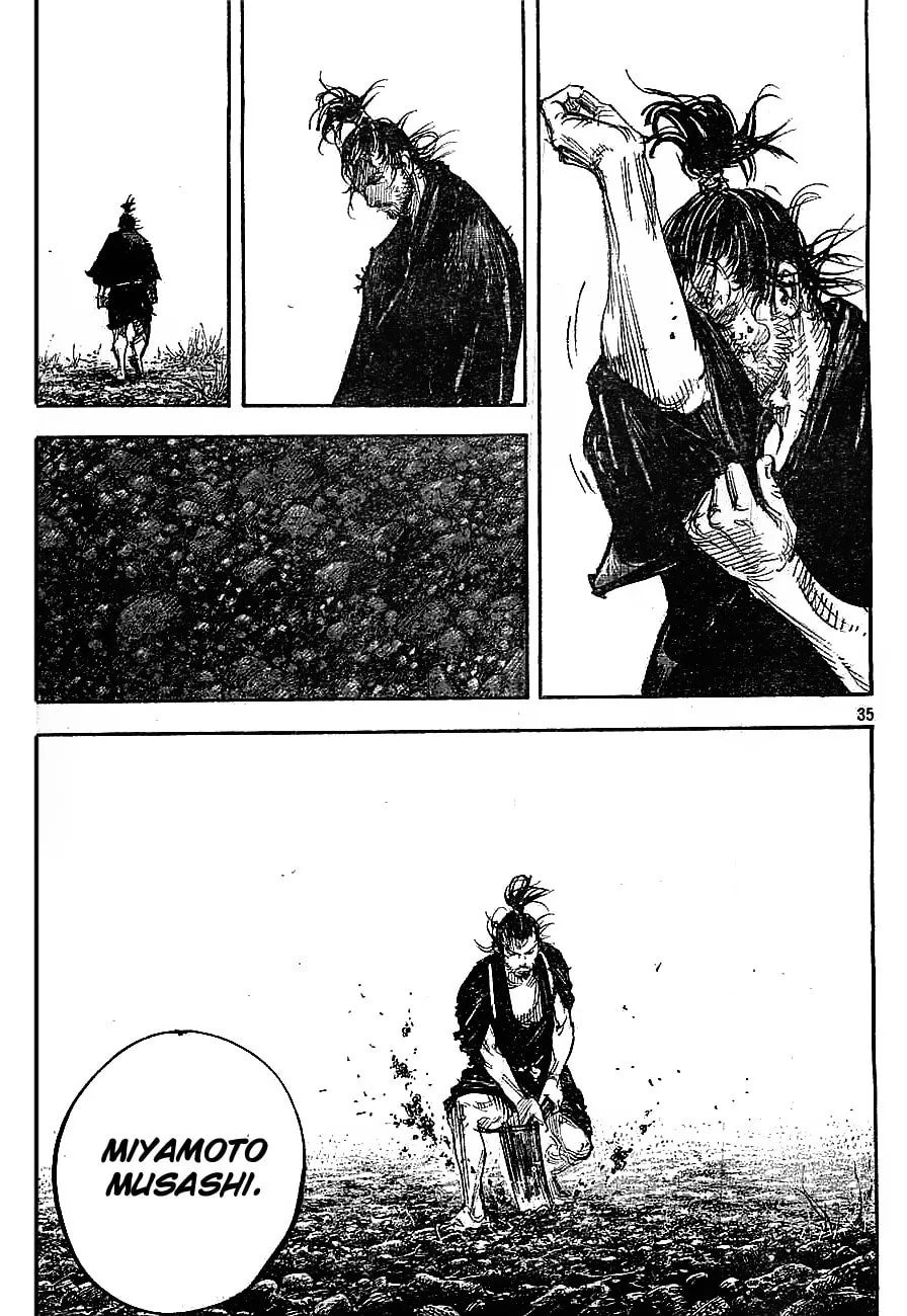 Read Vagabond (Colored) chapter 308 image 33 on Lezhin