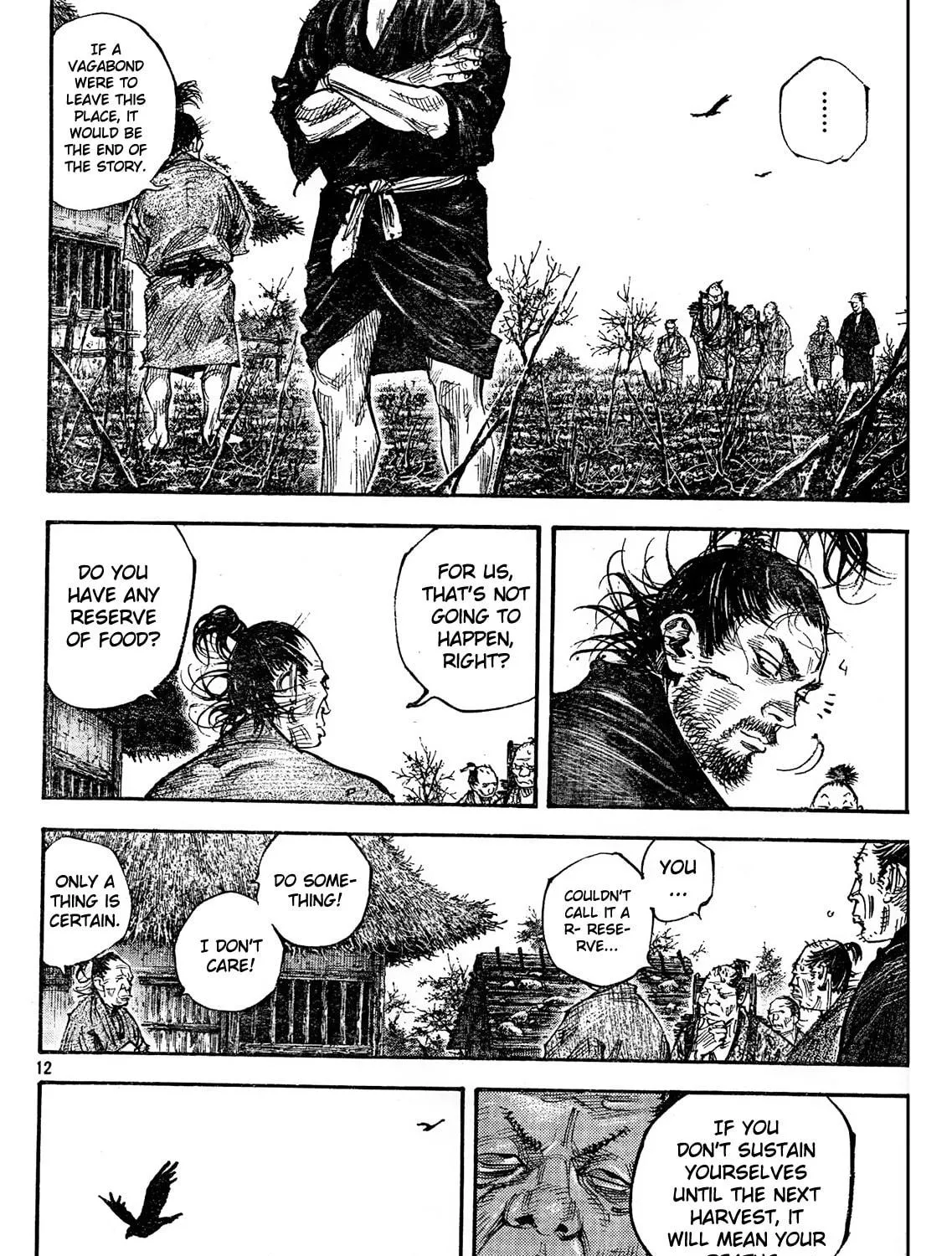 Read Vagabond (Colored) chapter 309 image 16 on Lezhin