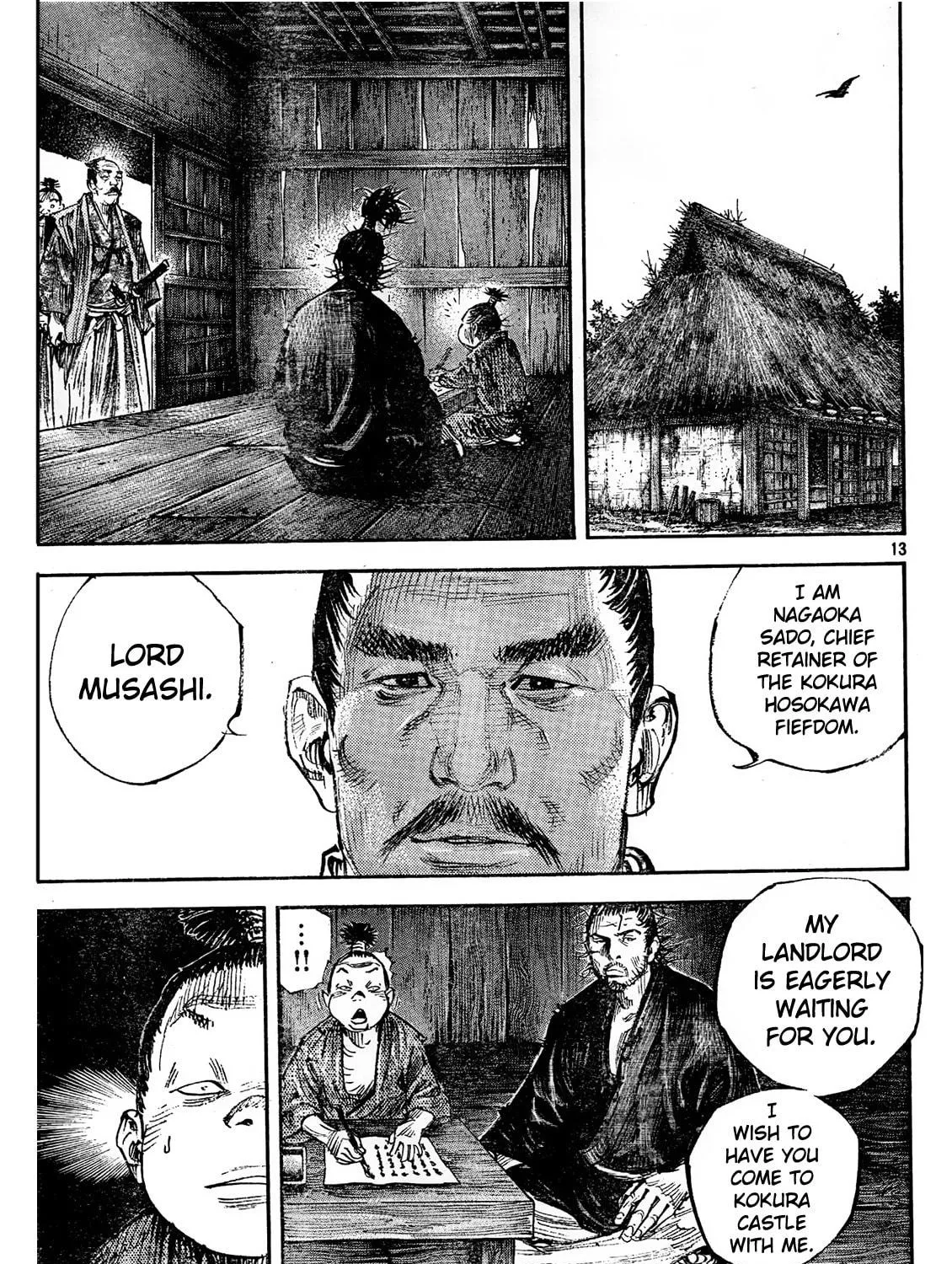 Read Vagabond (Colored) chapter 309 image 18 on Lezhin