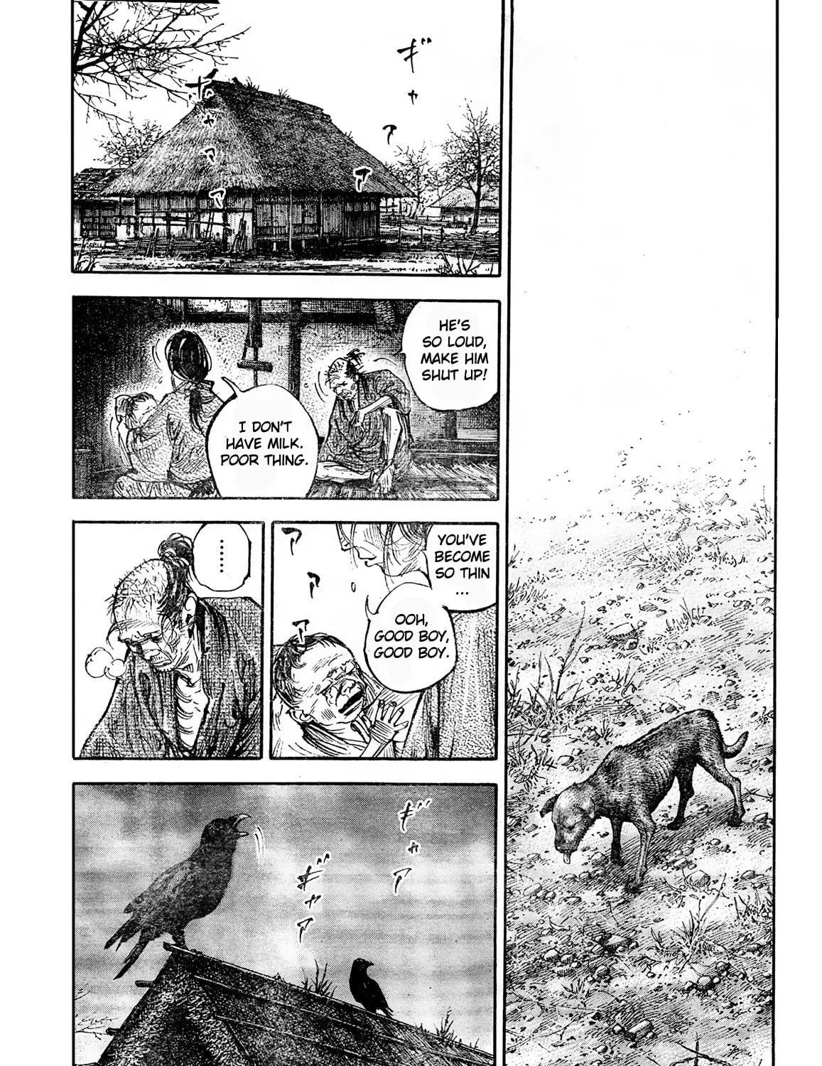 Read Vagabond (Colored) chapter 309 image 22 on Lezhin