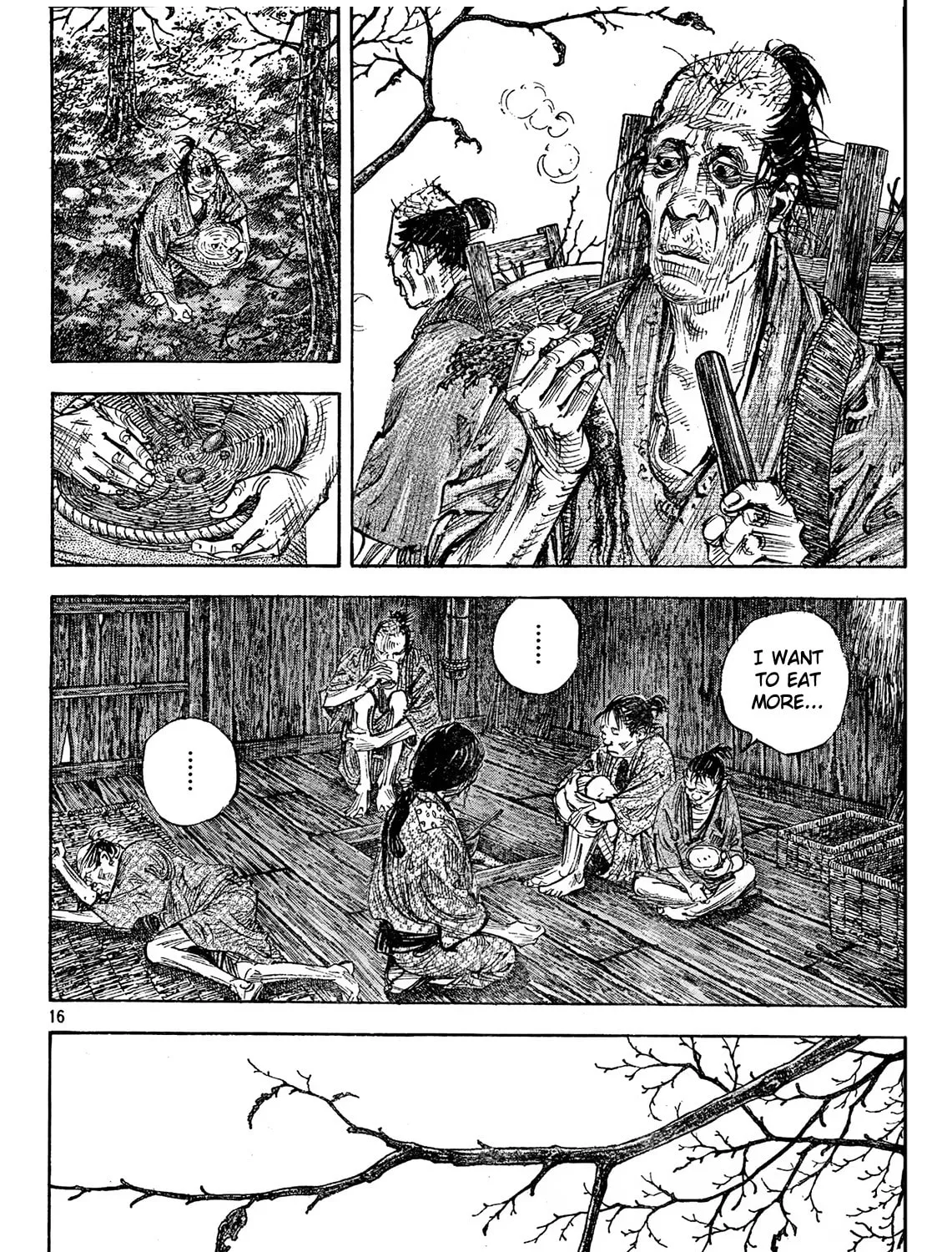Read Vagabond (Colored) chapter 309 image 24 on Lezhin