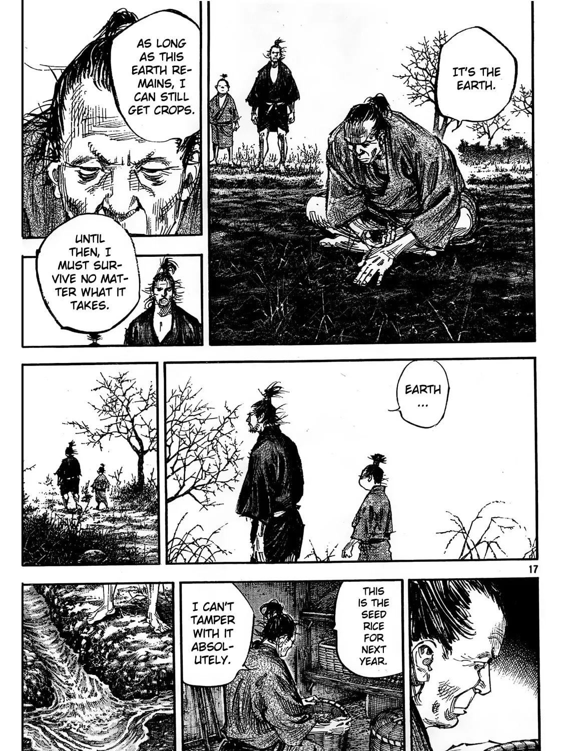 Read Vagabond (Colored) chapter 309 image 26 on Lezhin