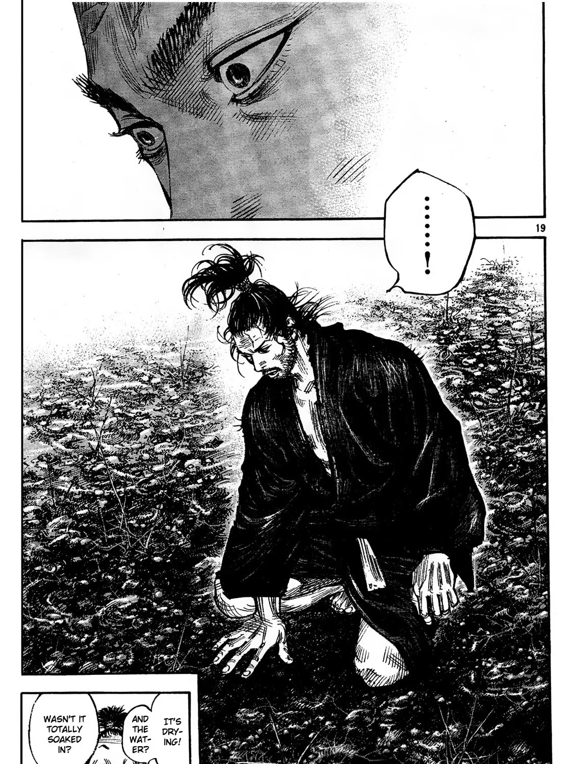 Read Vagabond (Colored) chapter 309 image 30 on Lezhin