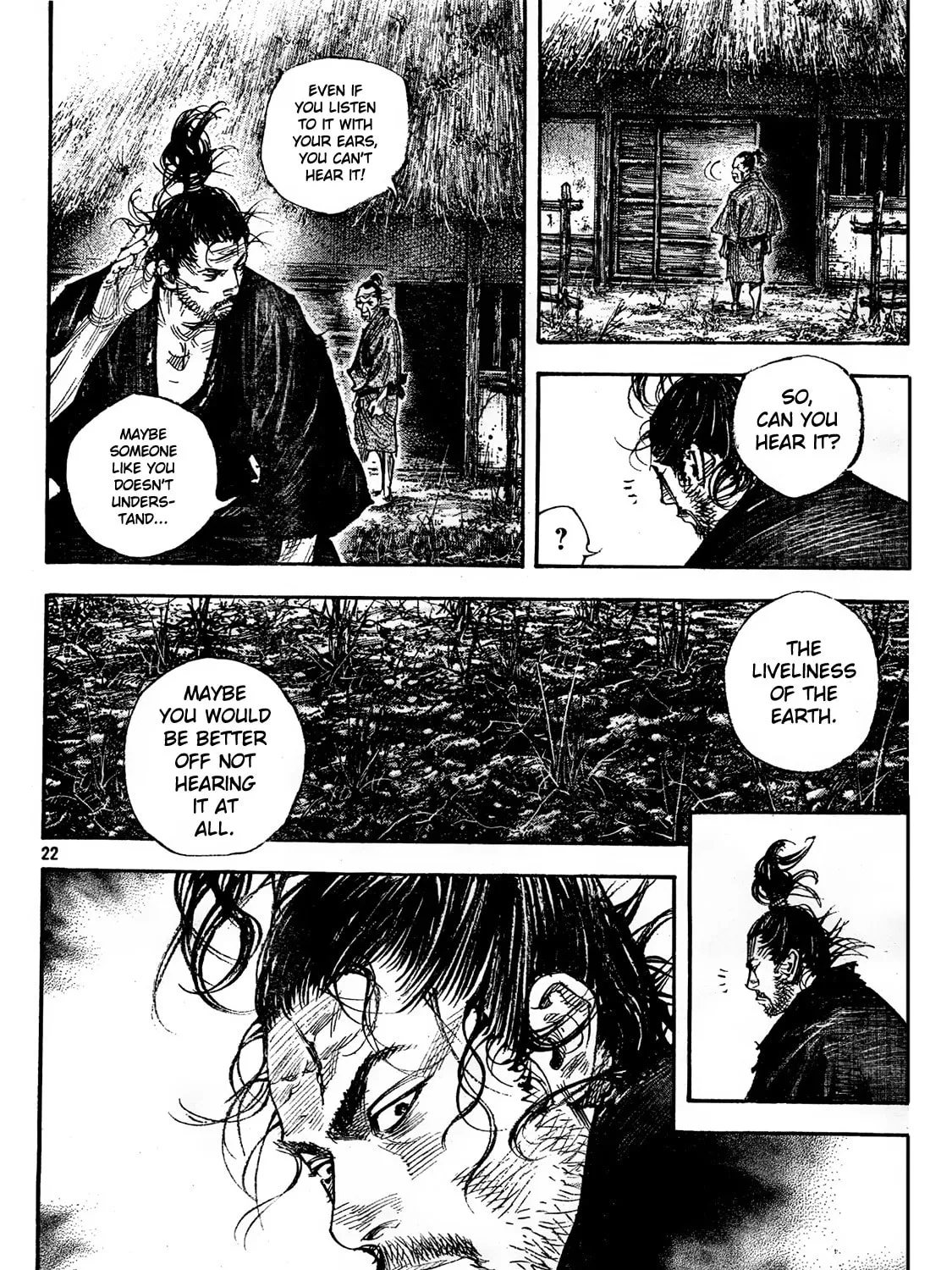 Read Vagabond (Colored) chapter 309 image 36 on Lezhin