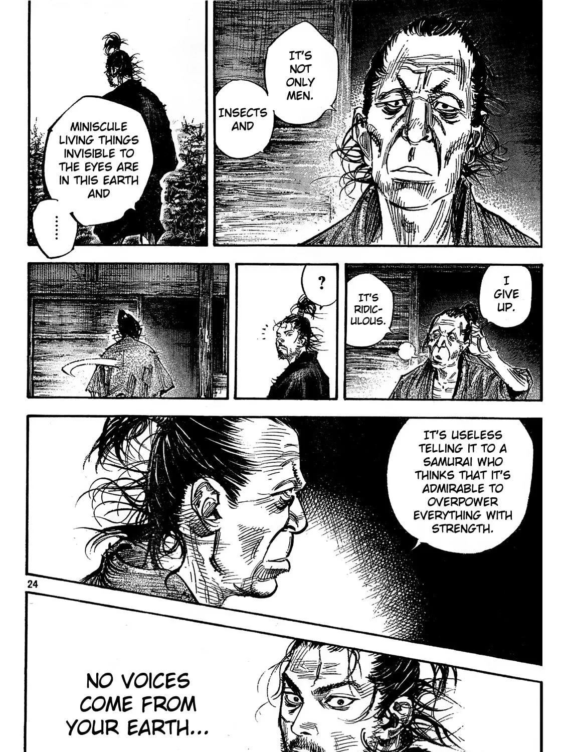 Read Vagabond (Colored) chapter 309 image 40 on Lezhin
