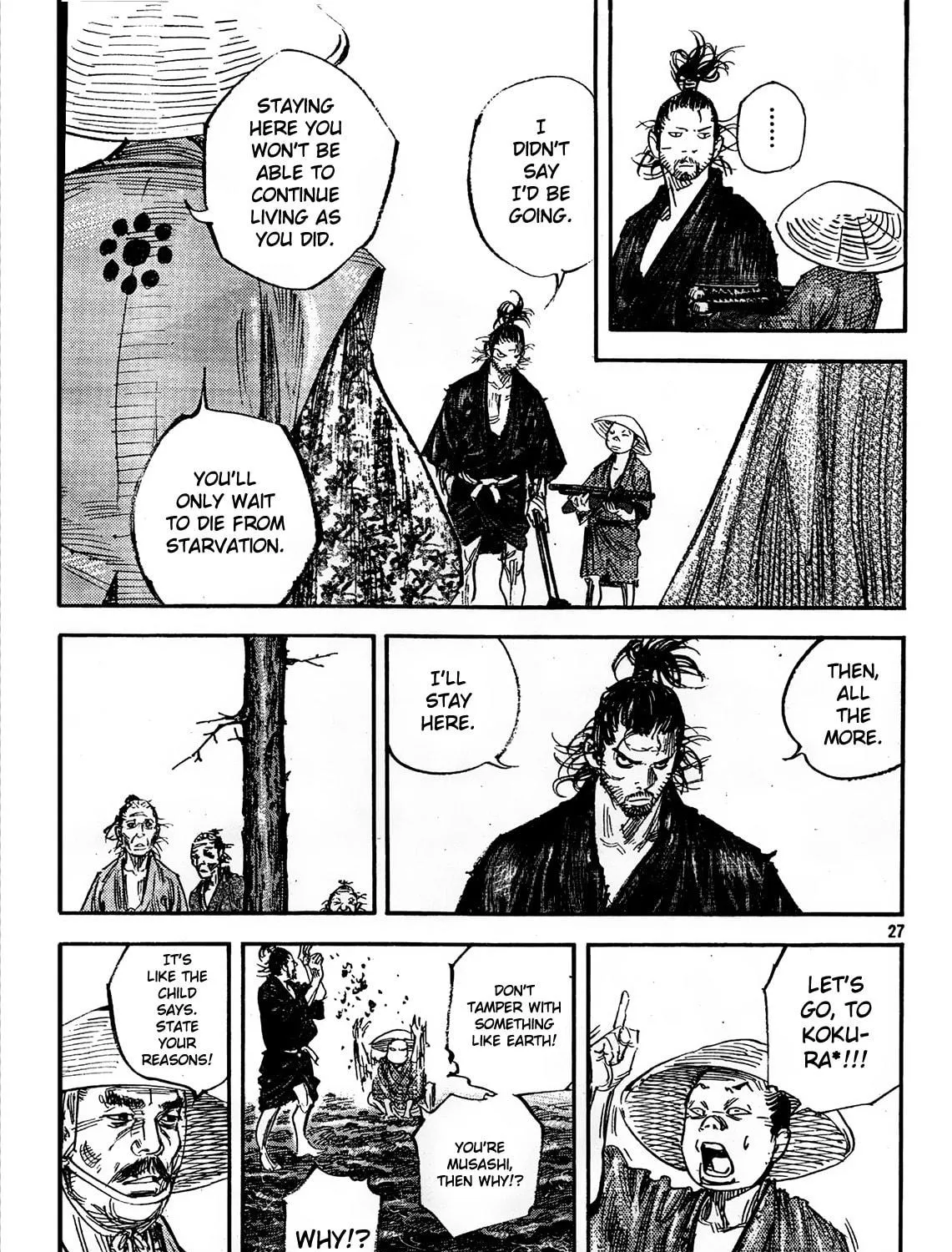 Read Vagabond (Colored) chapter 309 image 46 on Lezhin