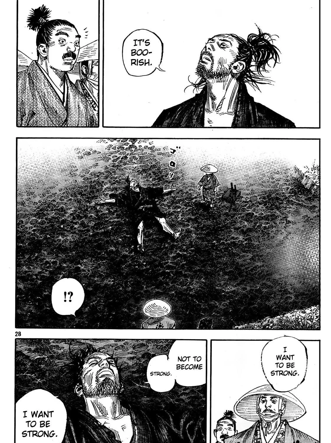 Read Vagabond (Colored) chapter 309 image 48 on Lezhin